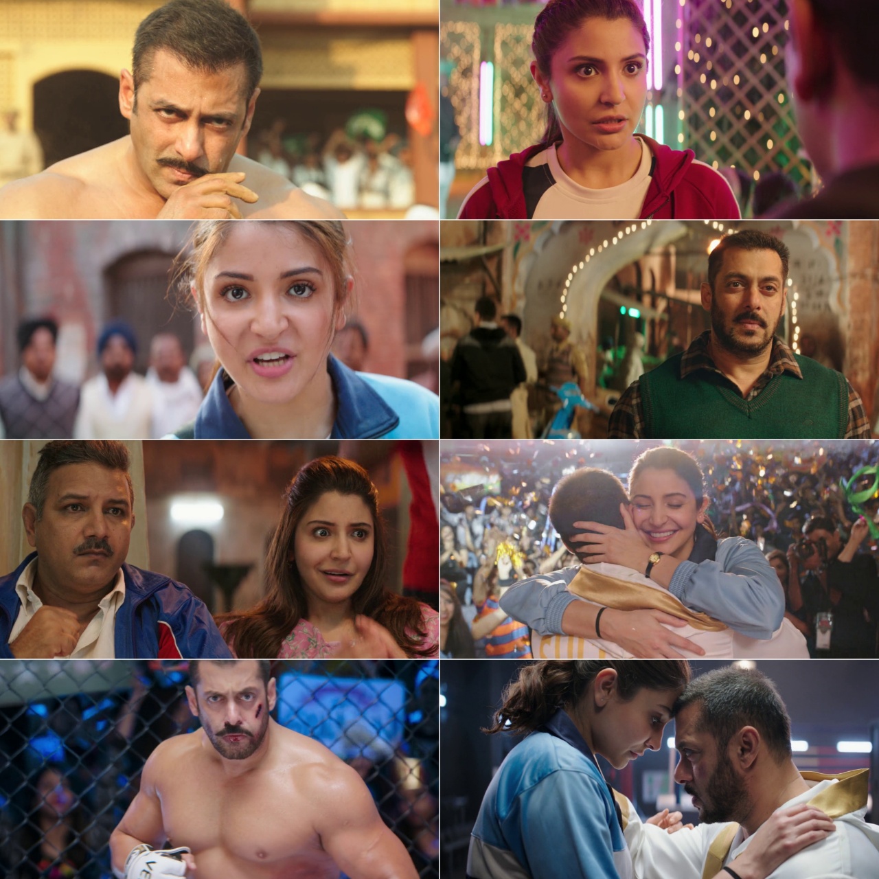 Sultan 2016 Bollywood Hindi Movie BluRay HD ESub Movies4U screenshot
