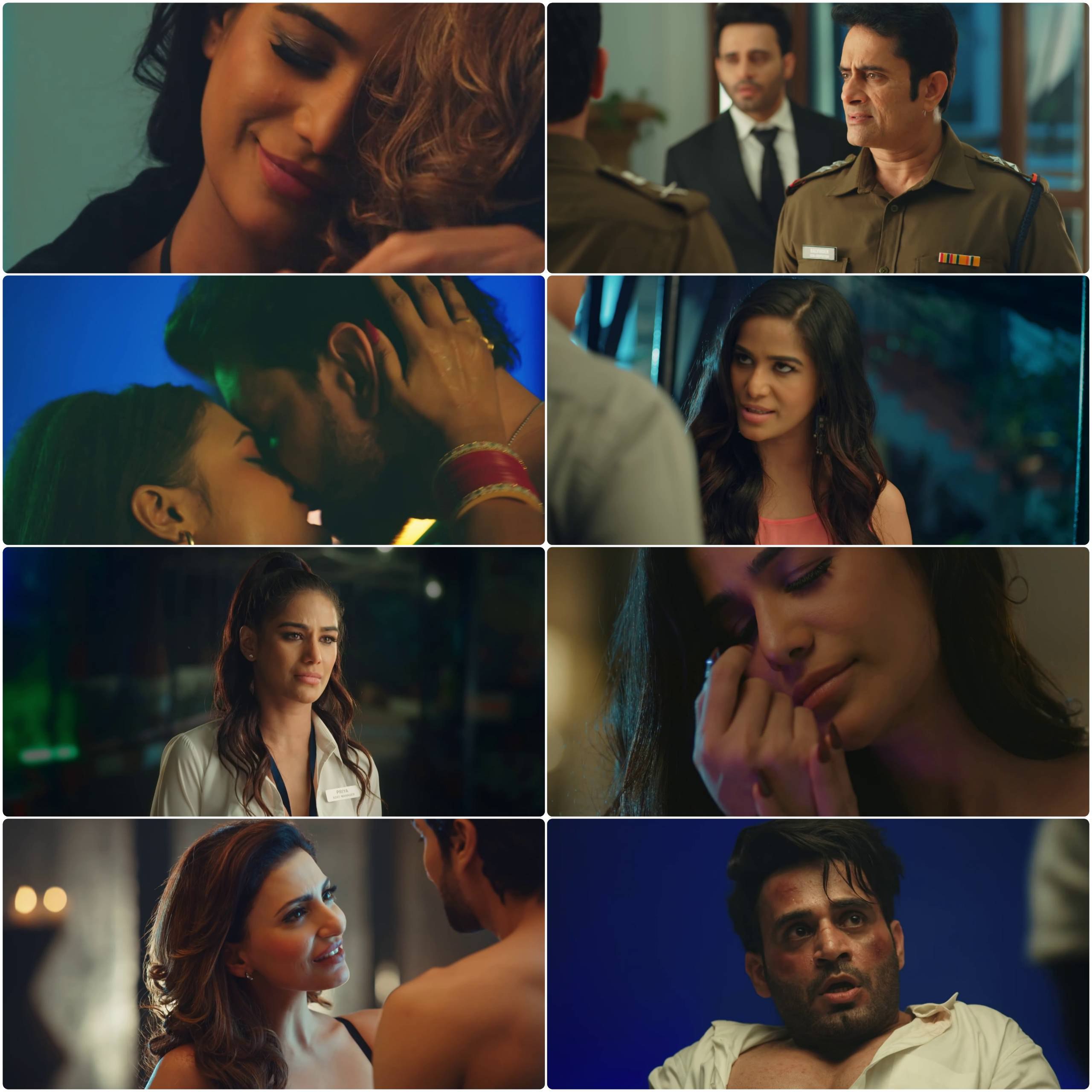 SSS Sex Secret Aur Saaya 2024 Hindi Completed Web Series HEVC ESub Movies4U screenshot