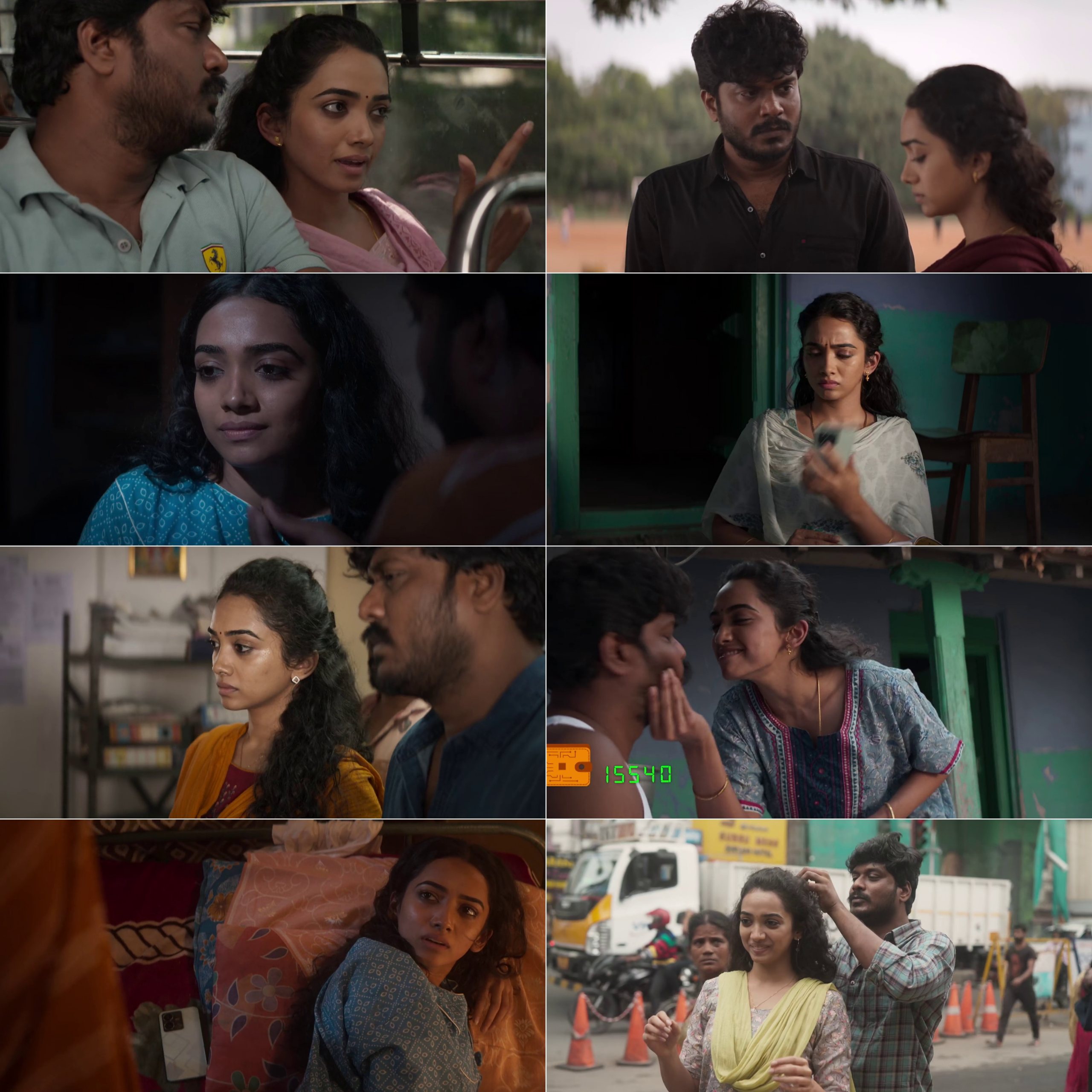 Kudumbasthan 2025 Hindi Tamil Dual Audio UnCut South Movie HD ESub Movies4U screenshot