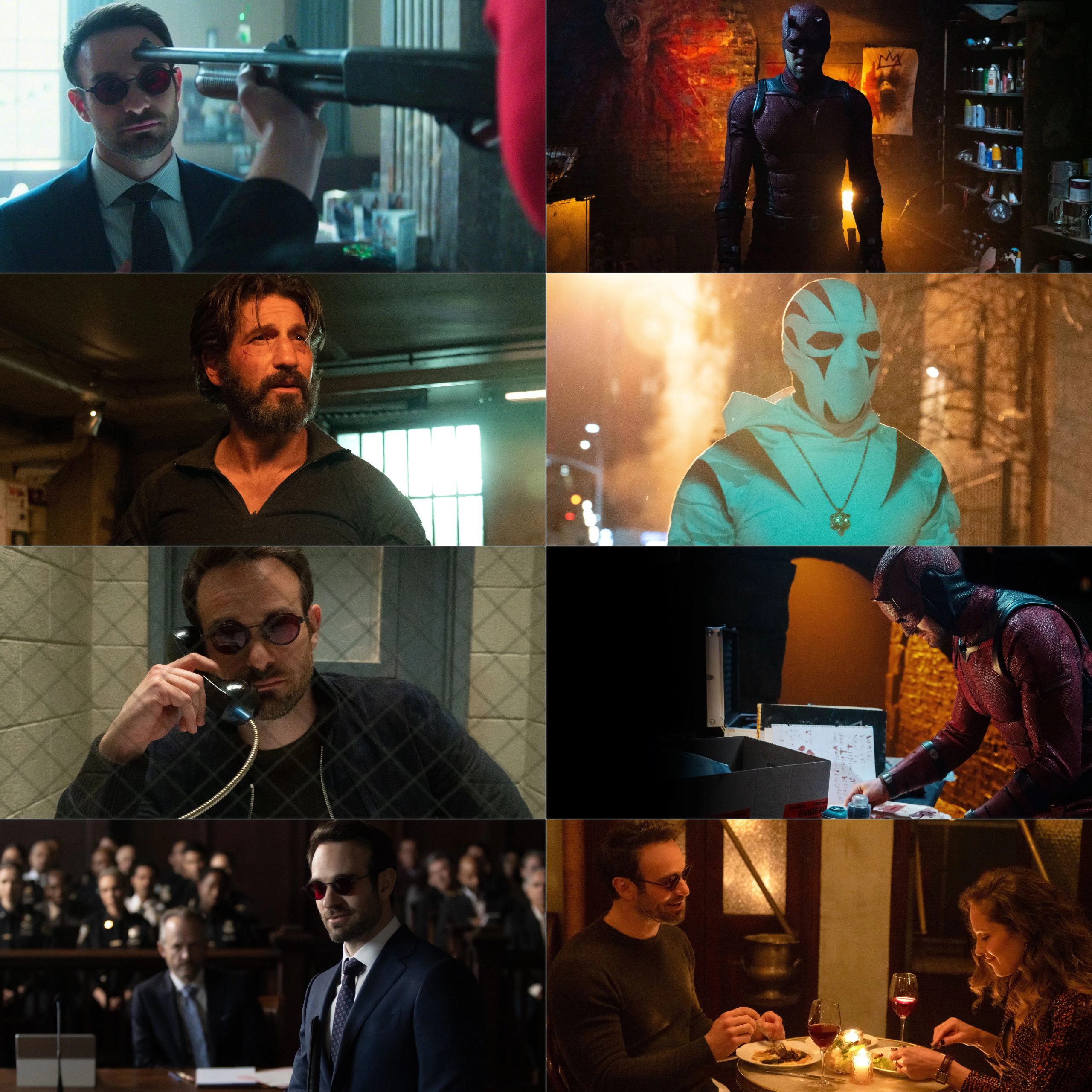 Daredevil Born Again S01 2025 Hindi English Dual Audio Completed MCU Web Series HEVC ESub Movies4U screenshot