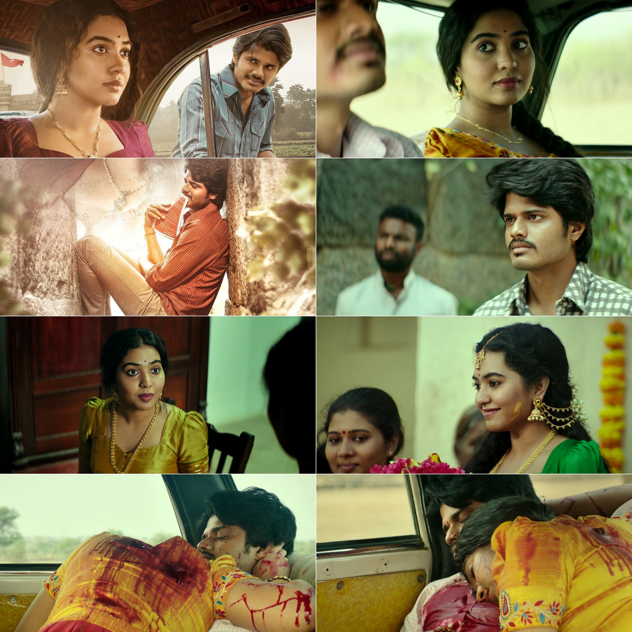 Dorasaani Tejasvini 3 2019 Hindi Telugu Dual Audio UnCut South Movie HD ESub Movies4U screenshot