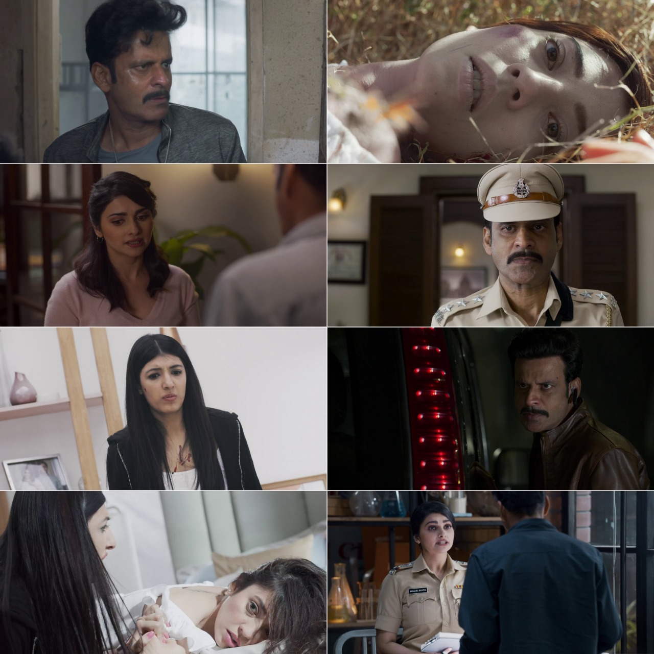 Silence Can You Hear It 2021 Bollywood Hindi Movie HD ESub Movies4U screenshot