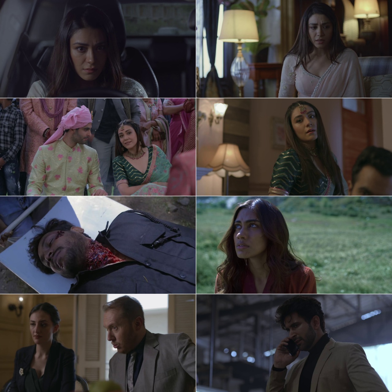 Undekhi S02 2022 Hindi Completed Web Series HEVC ESub Movies4U screenshot