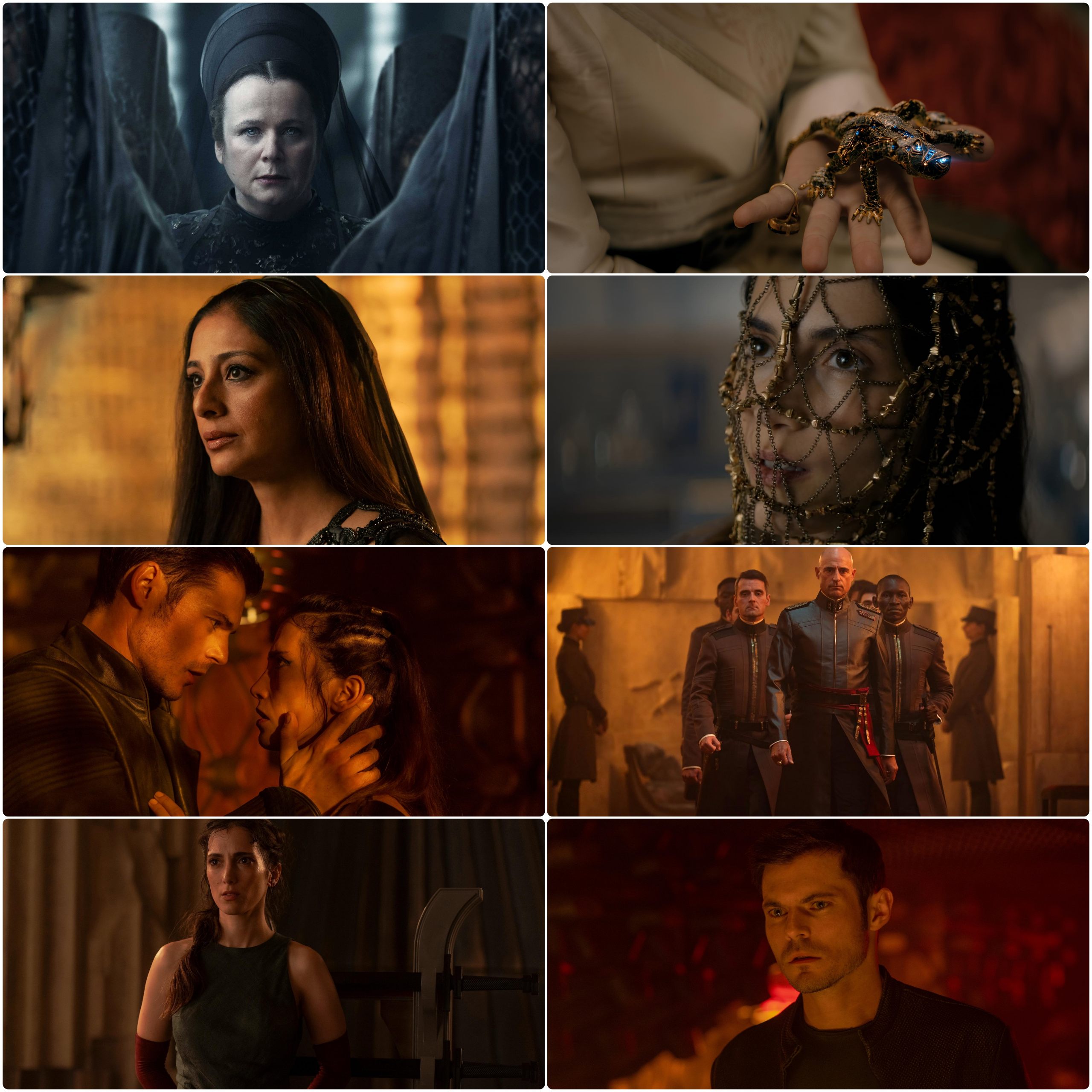 Dune Prophecy S01 2024 Hindi English Dual Audio Completed Web Series HEVC ESub Movies4U screenshot