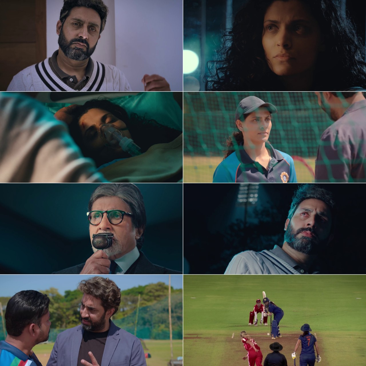 Ghoomer 2023 Bollywood Hindi Movie HD Movies4U screenshot