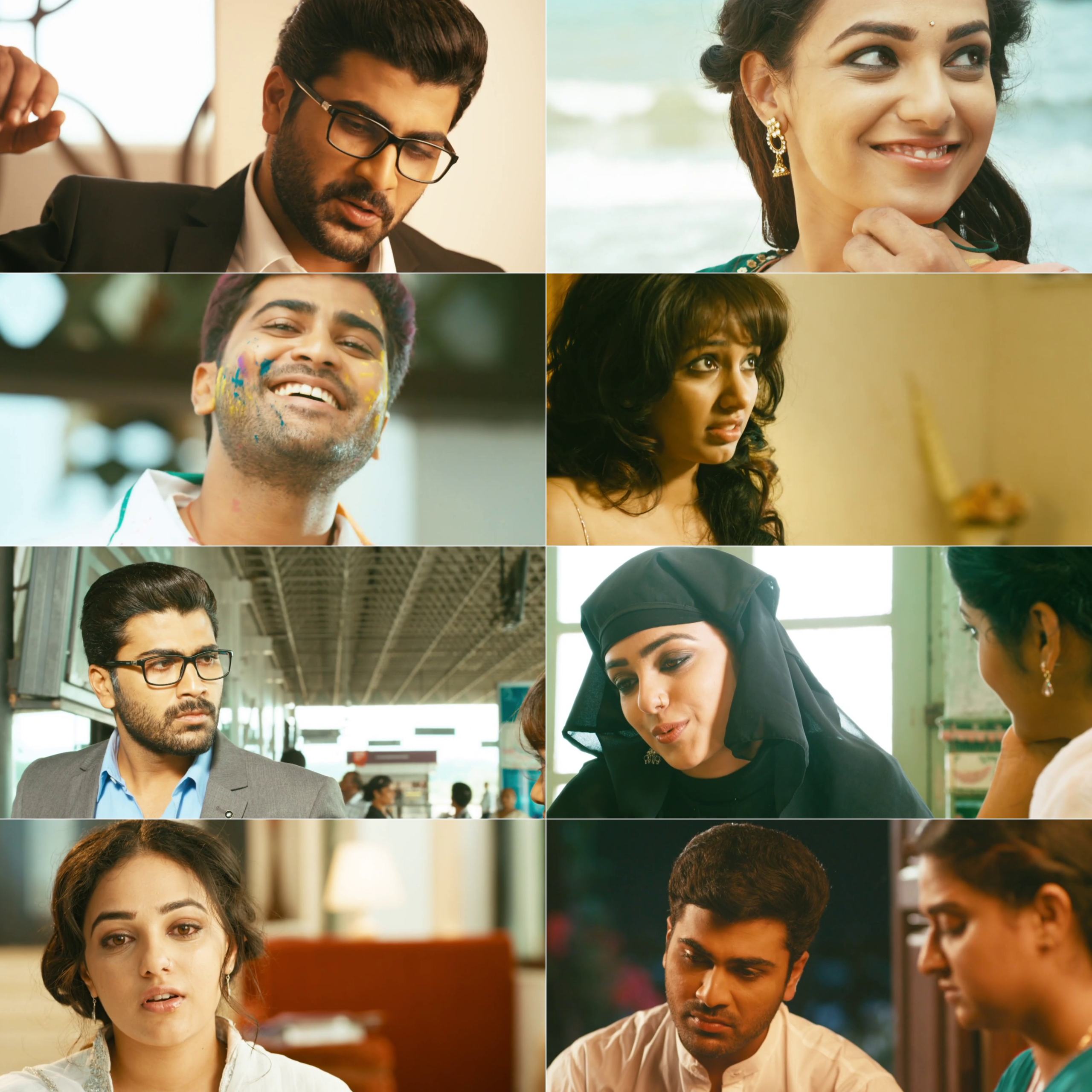 Malli Malli Idi Rani Roju Real Diljala 2015 Hindi Telugu Dual Audio UnCut South Movie HD ESub Movies4U screenshot