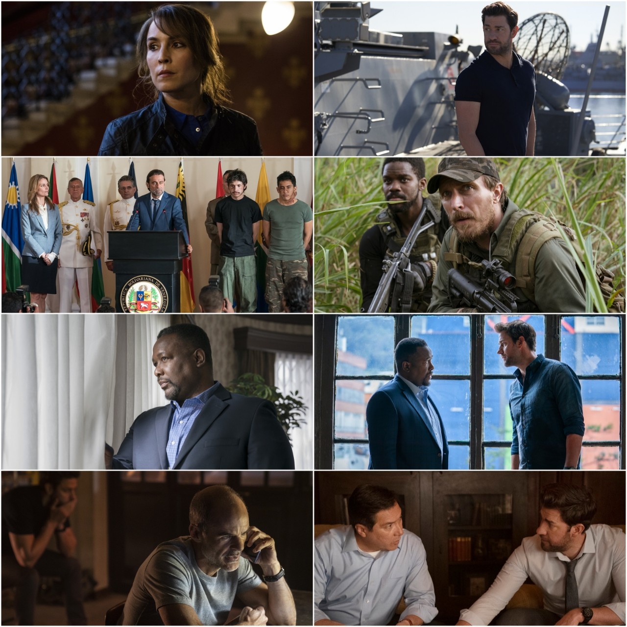 Tom Clancys Jack Ryan S2 2019 Hindi English Completed Web Series HEVC ESub Movies4U screenshot