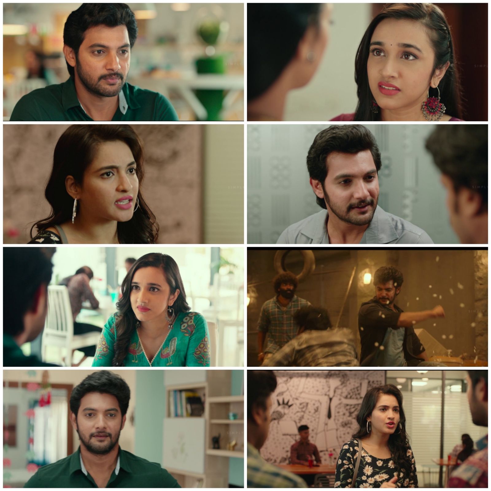 Atithi Devo Bhava 2022 Hindi Telugu Dual Audio UnCut Movie HD ESub Movies4U screenshot