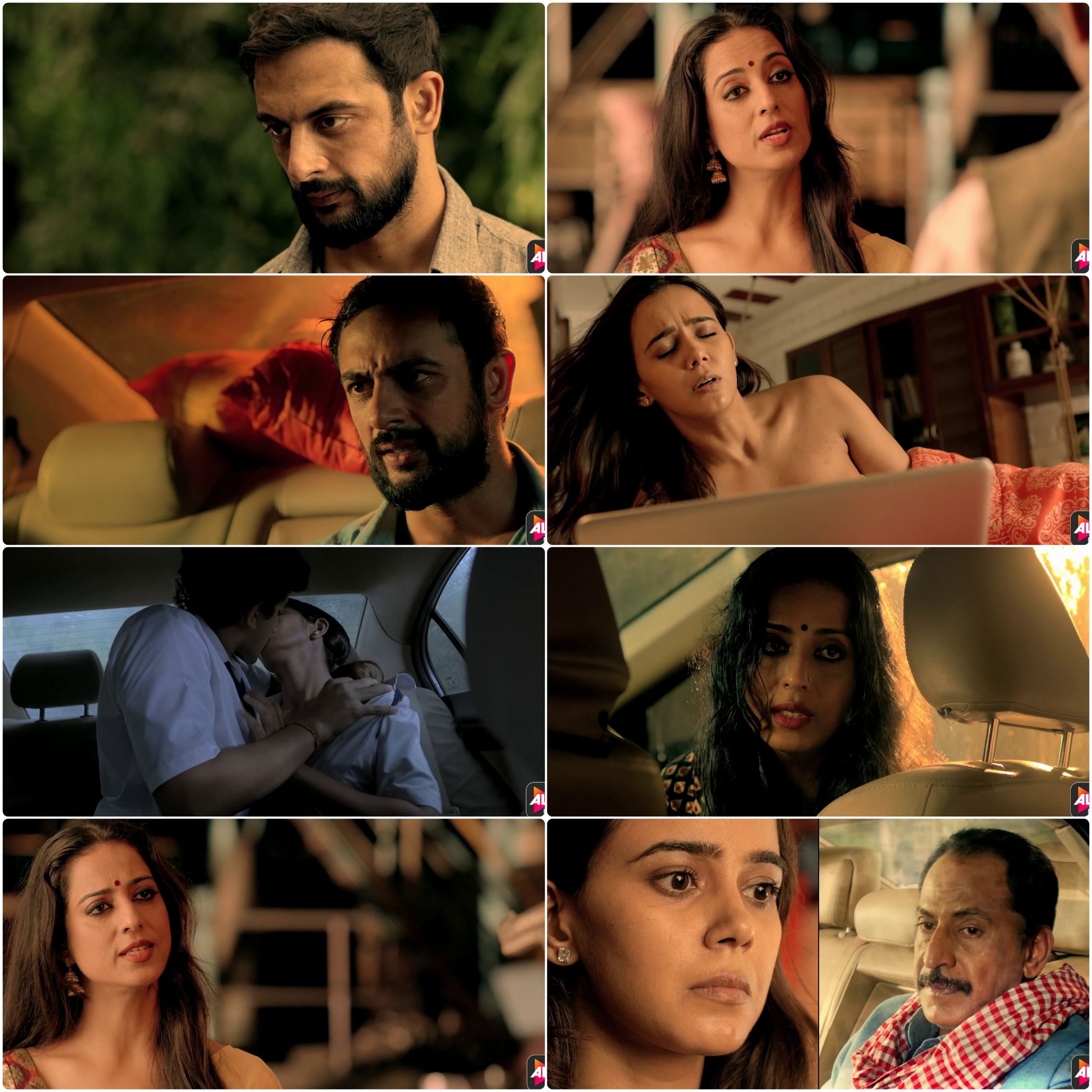 Apharan S01 2018 Hindi Completed Web Series HEVC ESub Movies4U screenshot