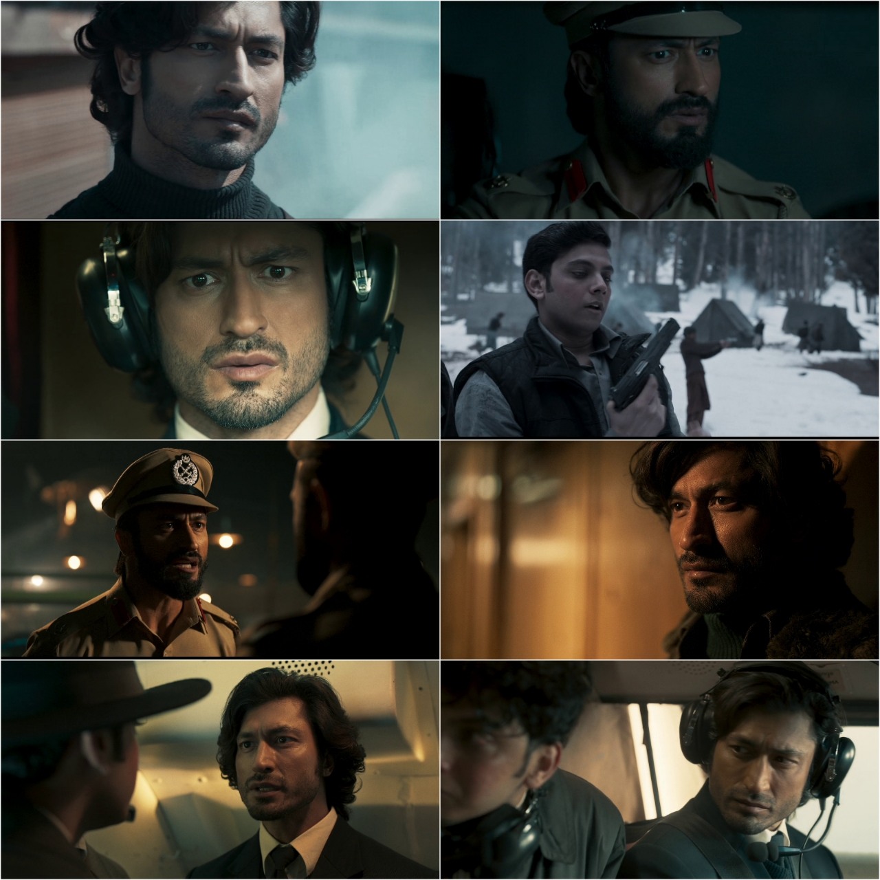 IB 71 2023 Bollywood Hindi Full Movie HD ESub Movies4U screenshot