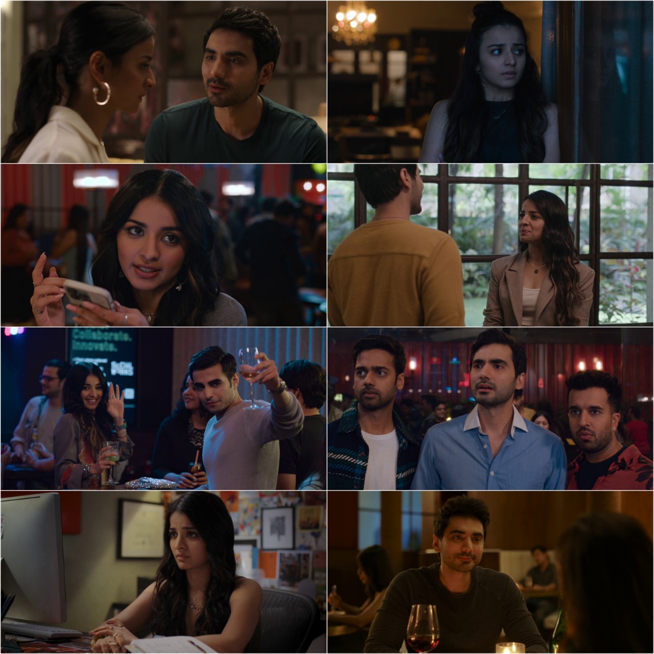 Tumse Na Ho Payega 2023 Bollywood Hindi Full Movie HD ESub Movies4U screenshot