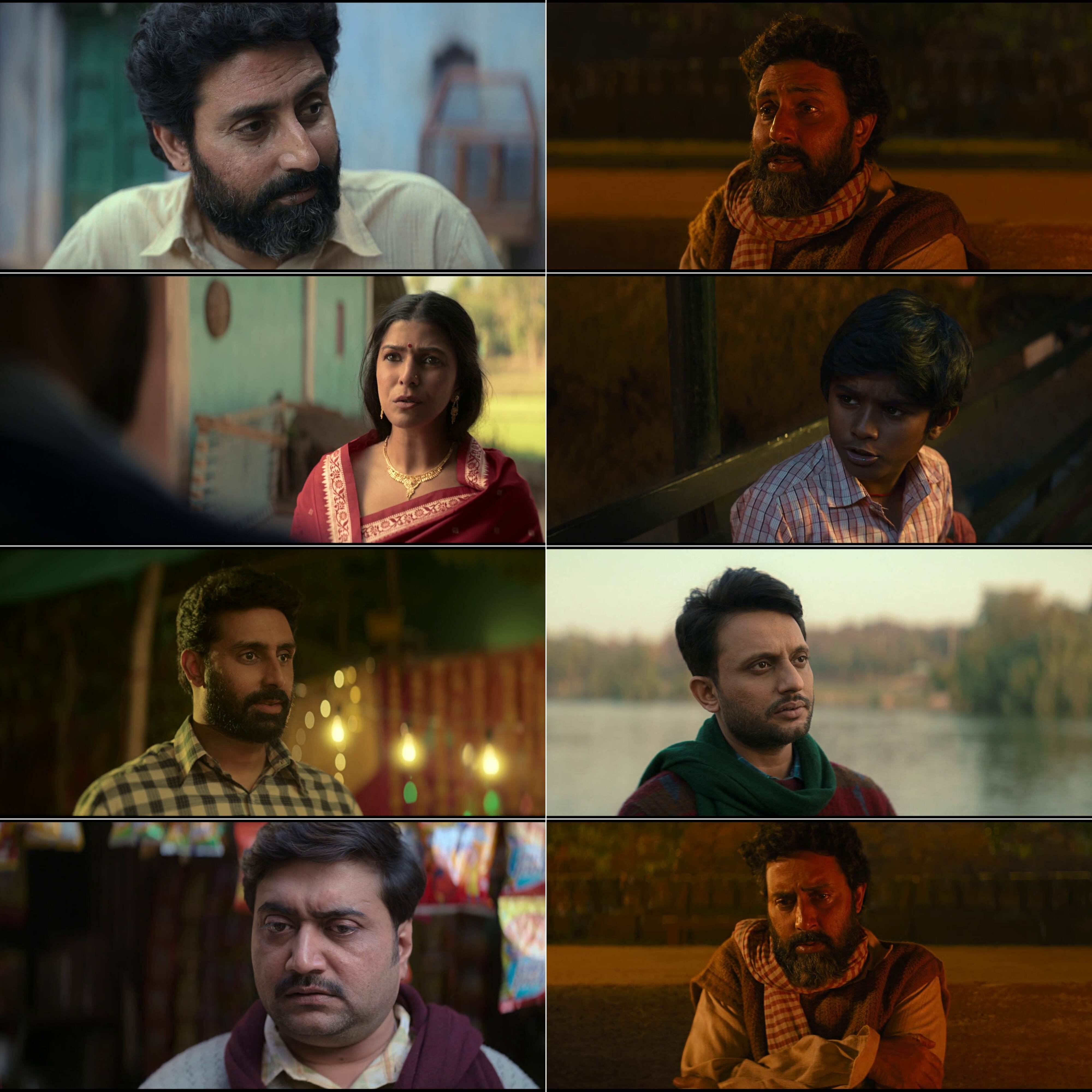 Kaalidhar Laapata (2025) Bollywood Hindi Movie HD ESub Movies4U screenshot