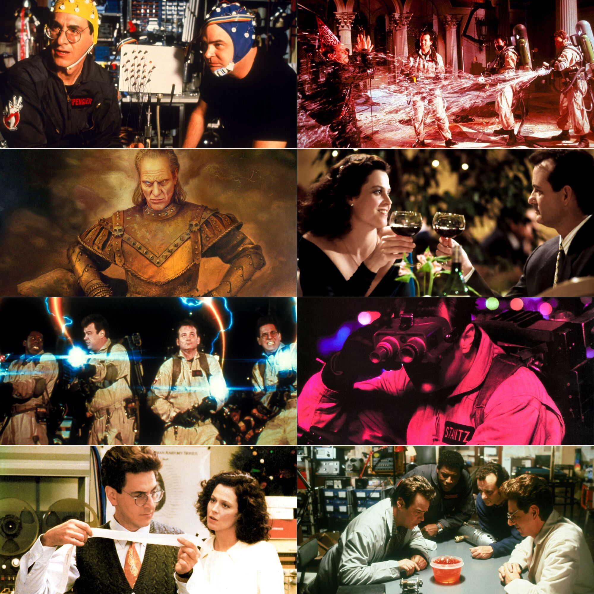 Ghostbusters 2 1989 Hindi English Dual Audio Hollywood Movie BluRay HD ESub Movies4U screenshot