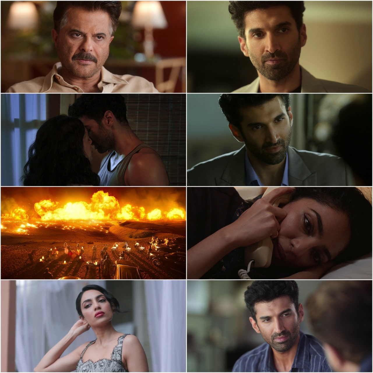 The Night Manager S1 Part 02 Ep 05 07 2023 Hindi Completed Web Series HEVC ESub Movies4U screenshot