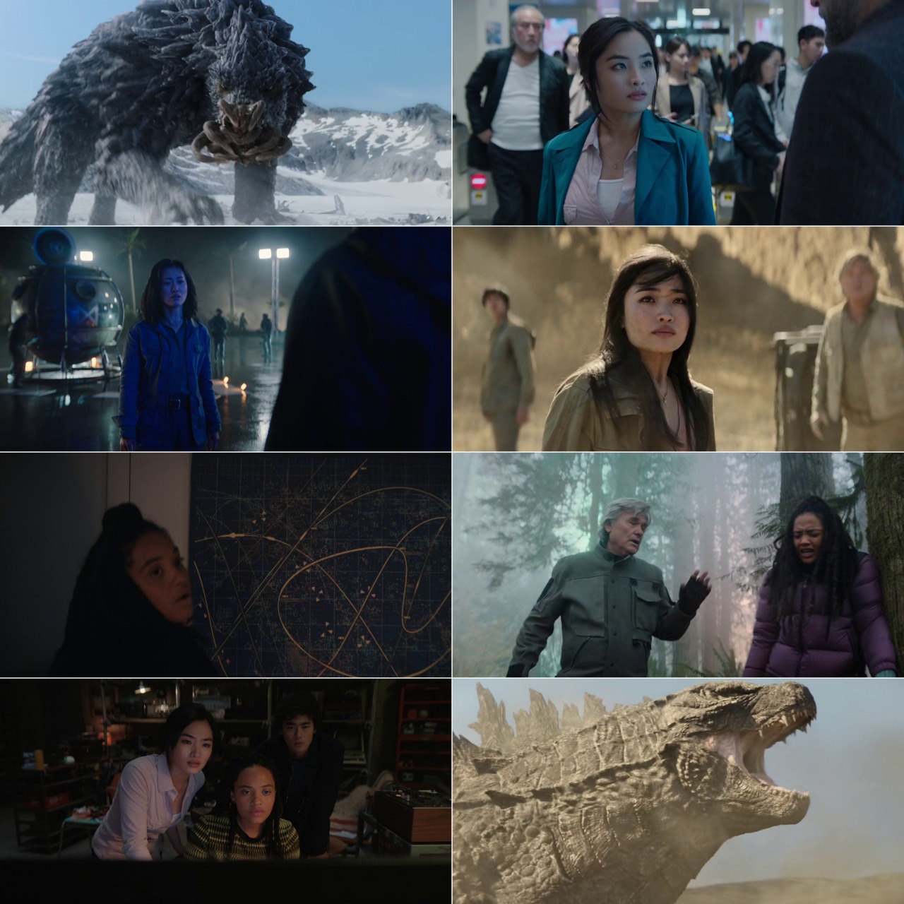 Monarch Legacy of Monsters S1 2023 Hindi English Dual Audio Completed Web Series HEVC ESub Movies4U screenshot