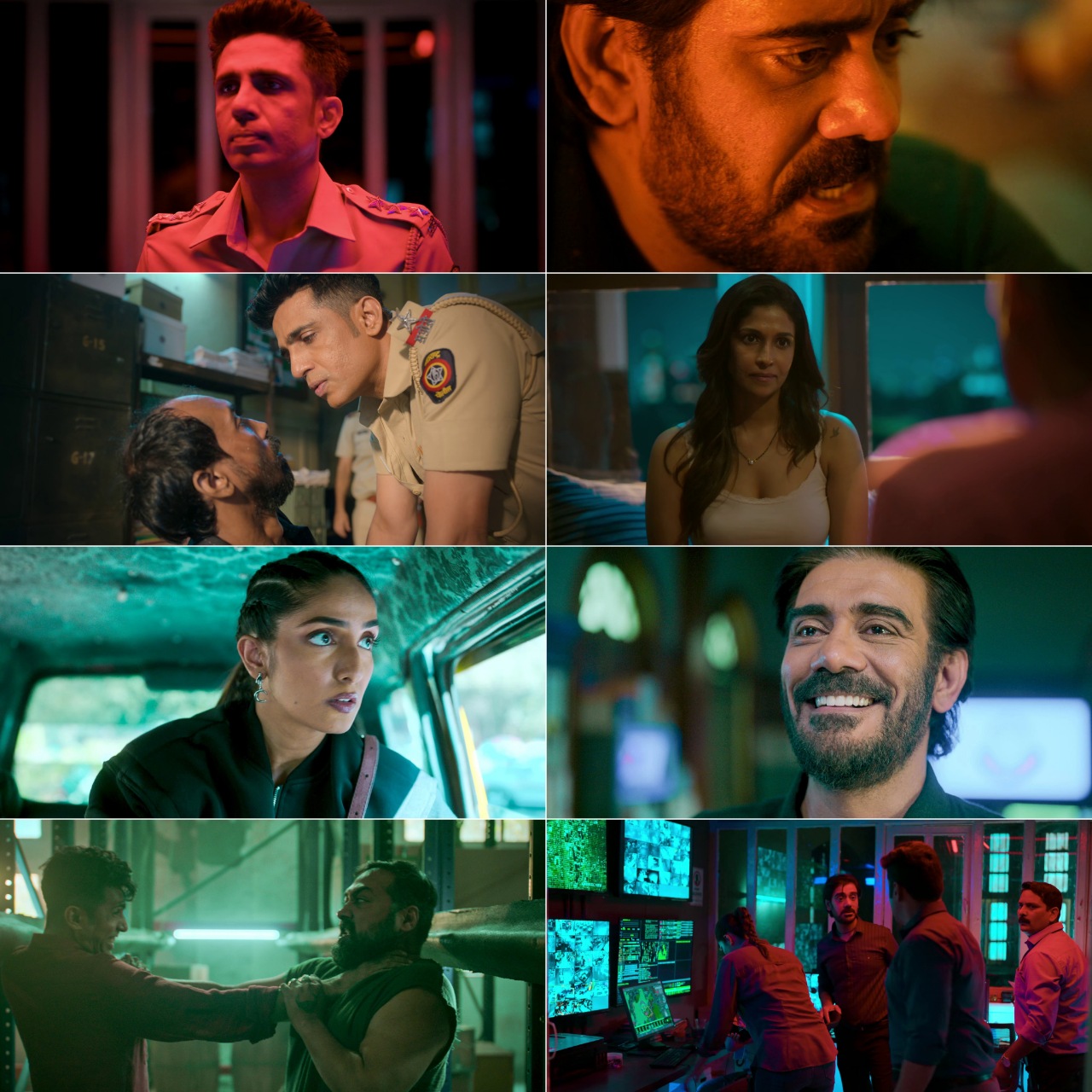 Bad Cop S01 2024 Hindi Completed Web Series HEVC ESub Movies4U screenshot