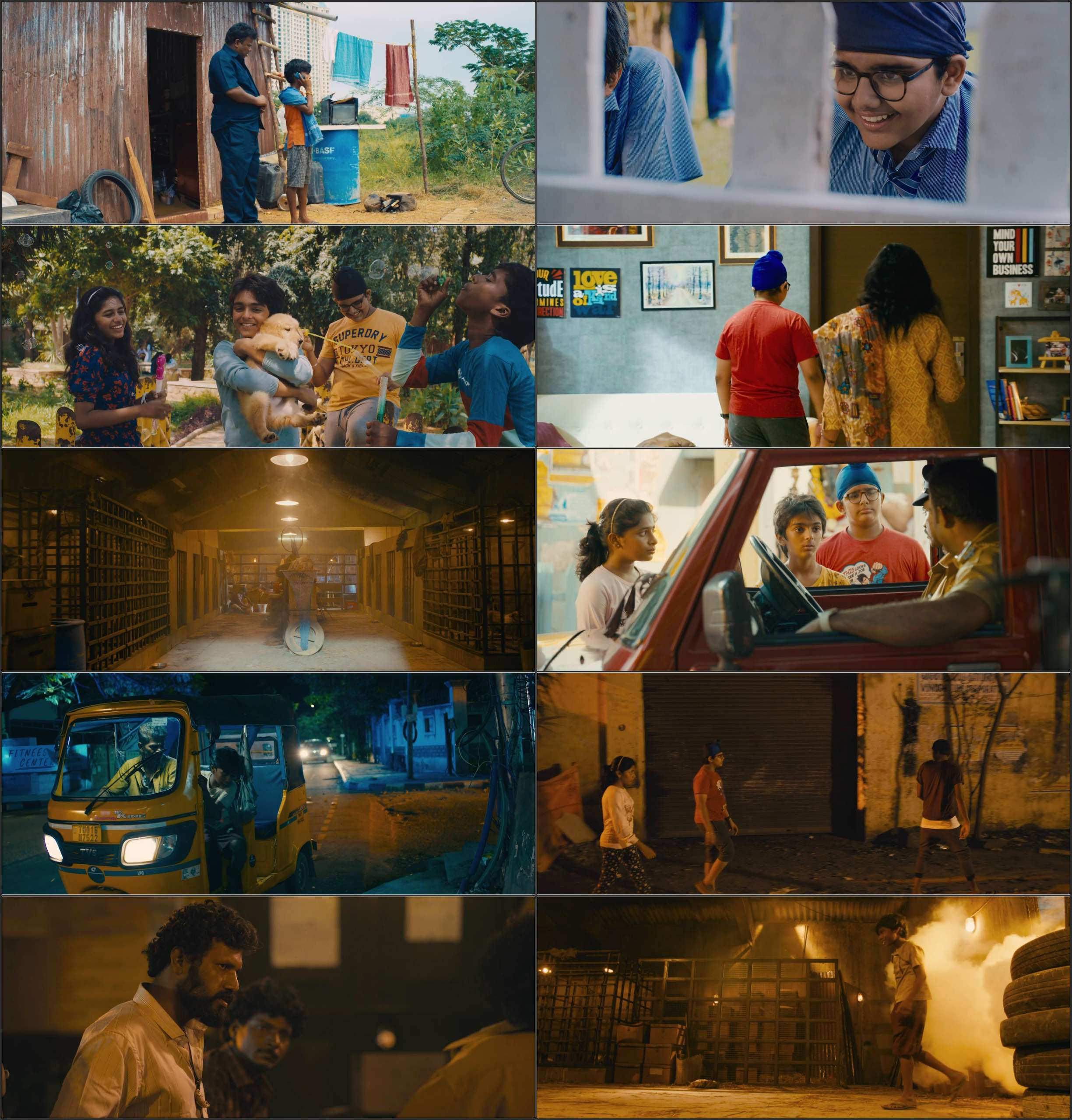 Shot Boot Three 2023 Hindi Tamil Dual Audio South UnCut Movie HD ESub Movies4U screenshot