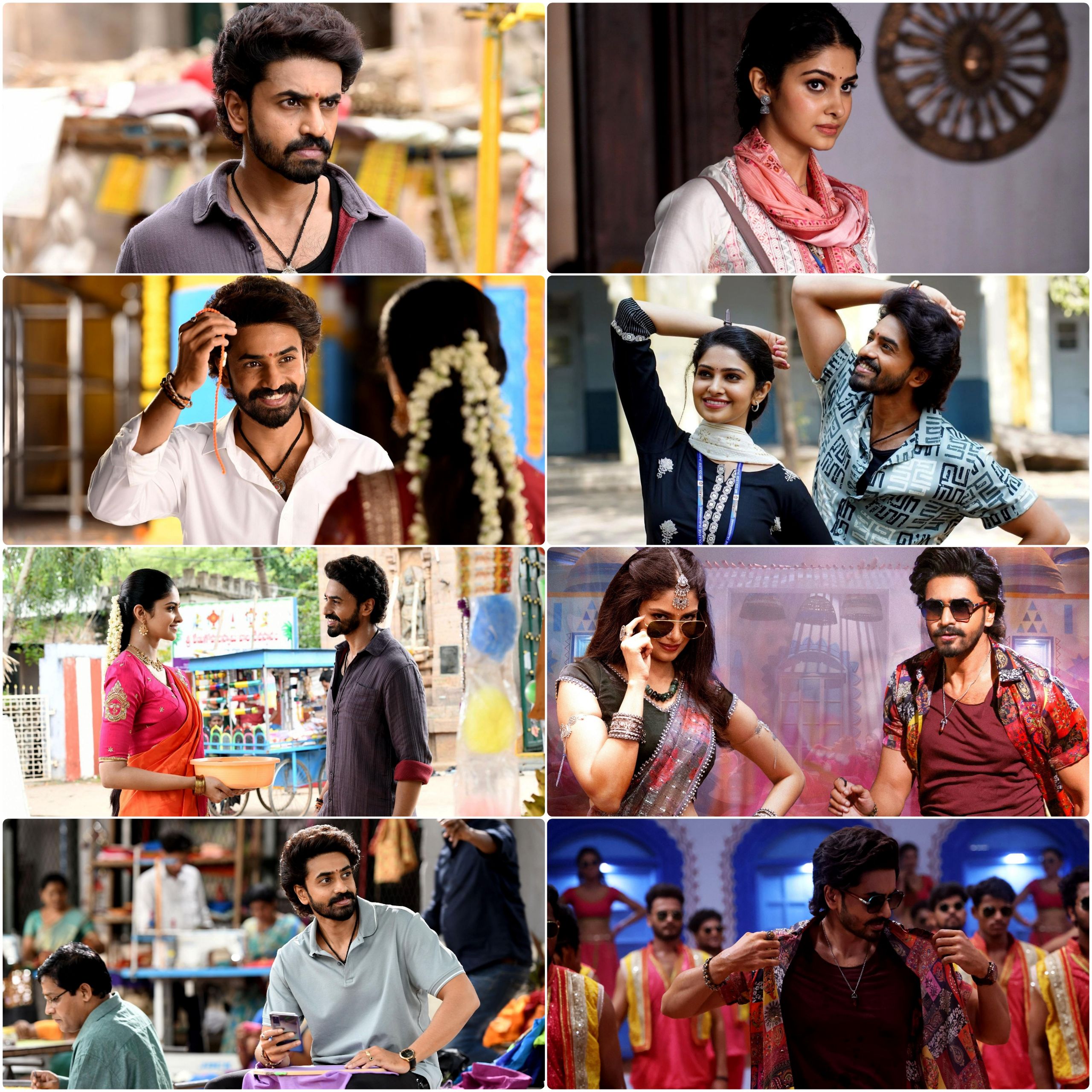 Devaki Nandana Vasudeva 2024 South Hindi Dubbed Movie HD ESub Movies4U screenshot