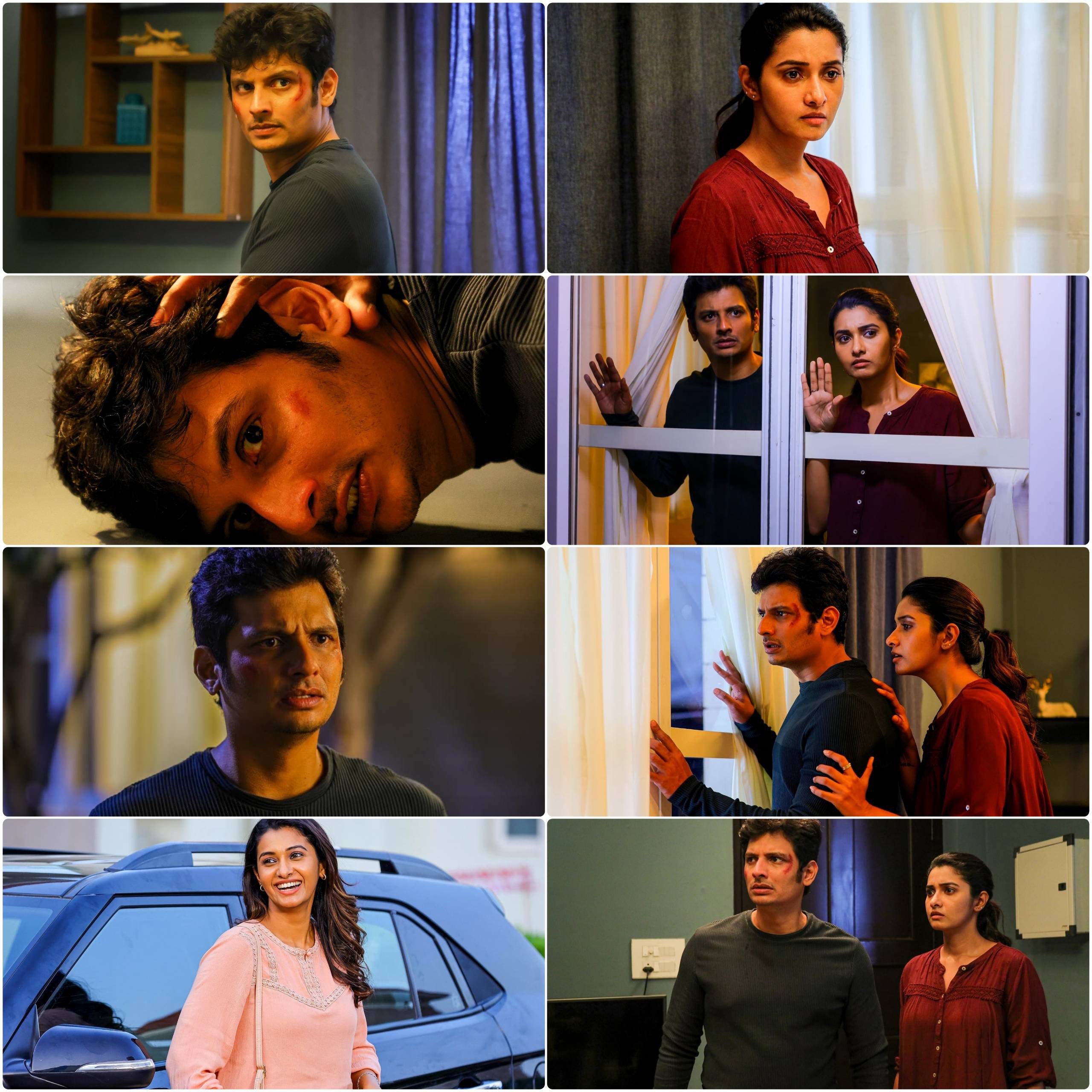 Black (2024) (Hindi (HQ Dubbed)   Tamil) Dual Audio UnCut South Movie HD ESub Movies4U screenshot