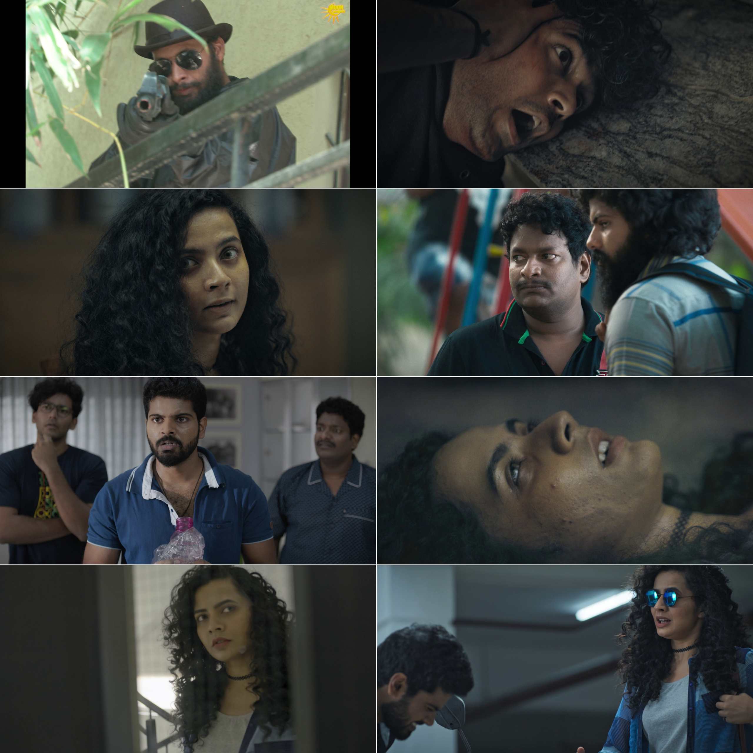 Mathu Vadalara 2019 Hindi HQ Telugu Dual Audio UnCut South Movie HD ESub Movies4U screenshot