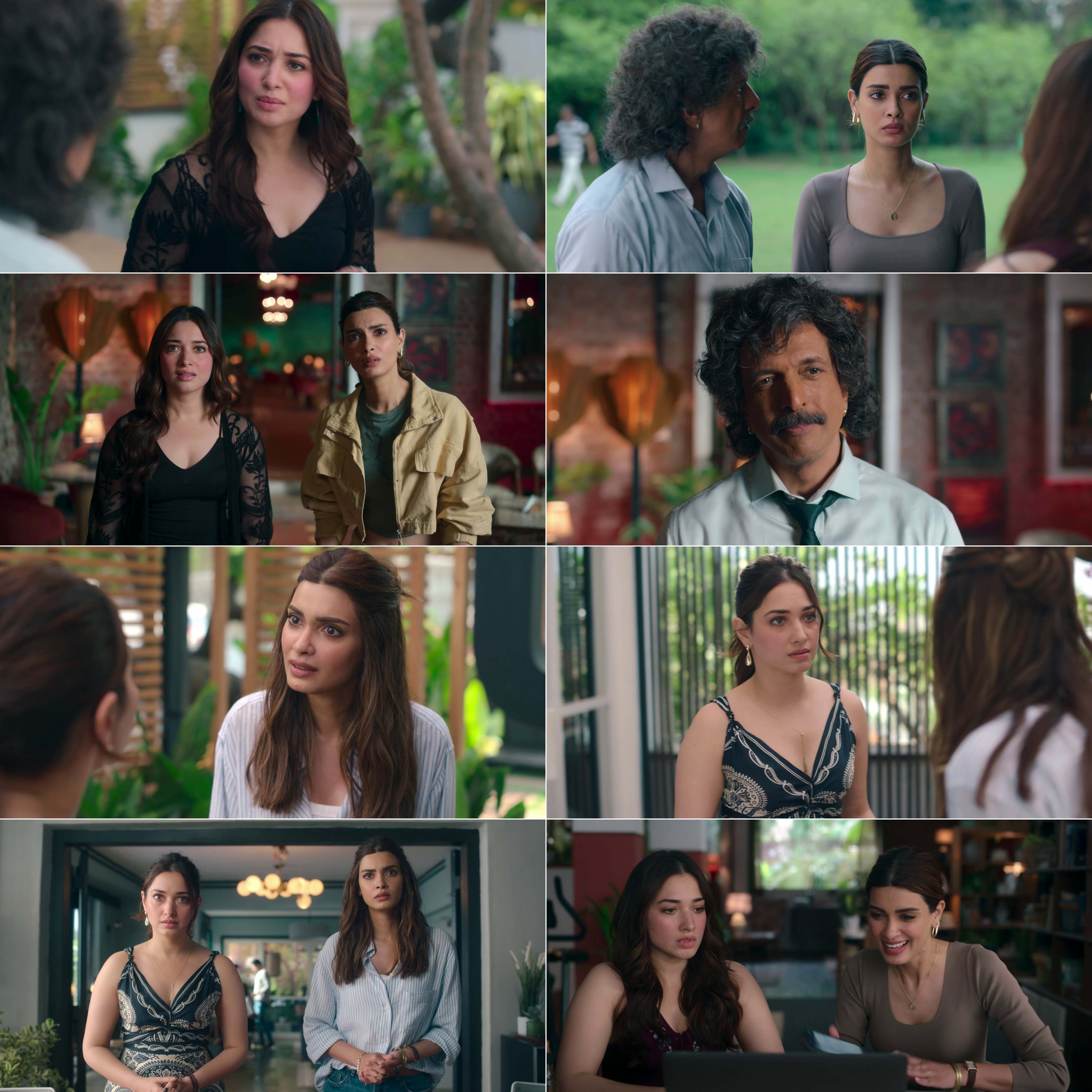 Do You Wanna Partner S01 (2025) Hindi Completed Web Series HEVC ESub Movies4U screenshot