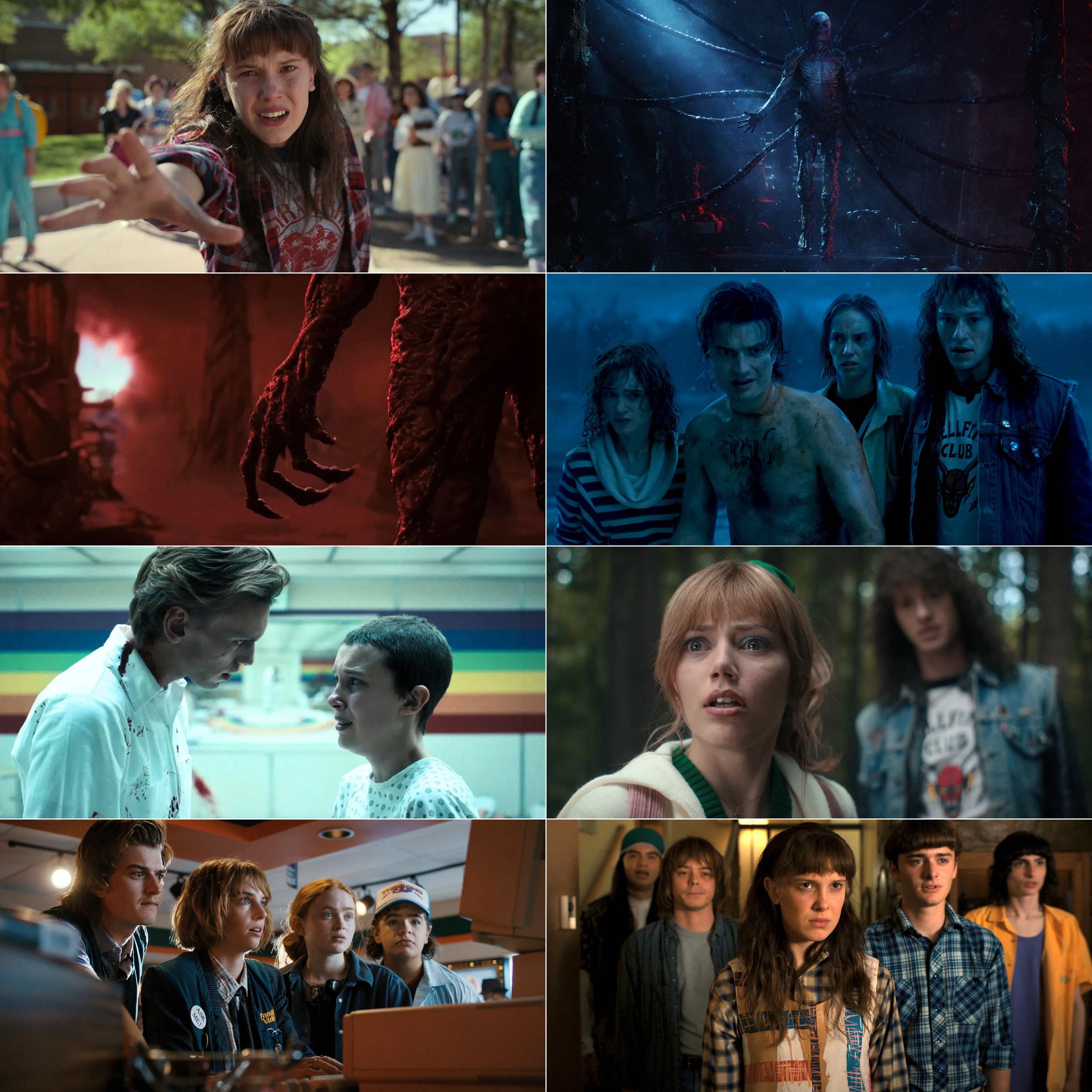 Stranger Things S04 2022 Hindi English Dual Audio Completed Web Series HEVC ESub Movies4U screenshot