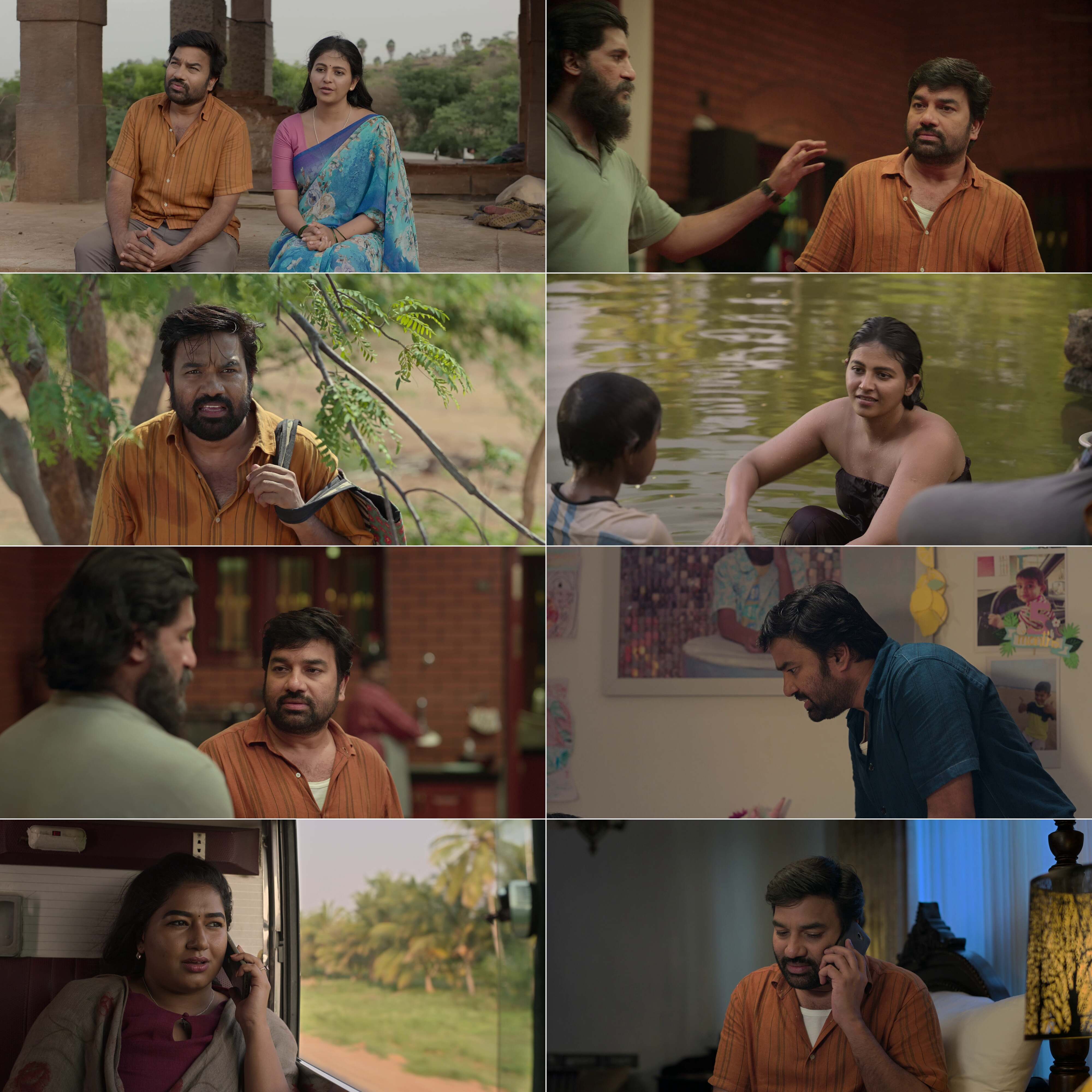 Paranthu Po (2025) (Hindi   Tamil) Dual Audio UnCut South Movie HD ESub Movies4U screenshot