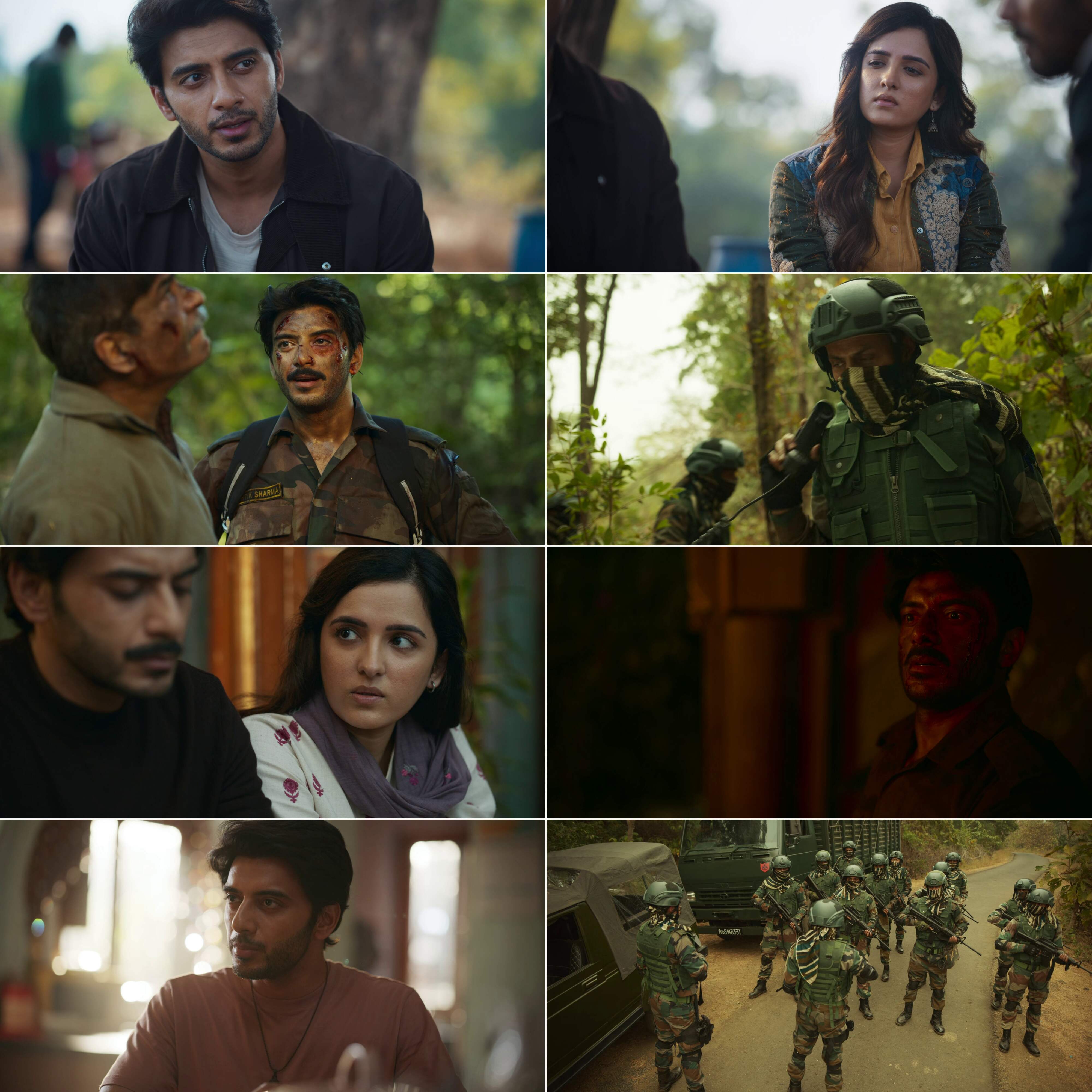 Sena Guardians Of The Nation S01 2025 Hindi Completed Web Series HEVC ESub Movies4U screenshot