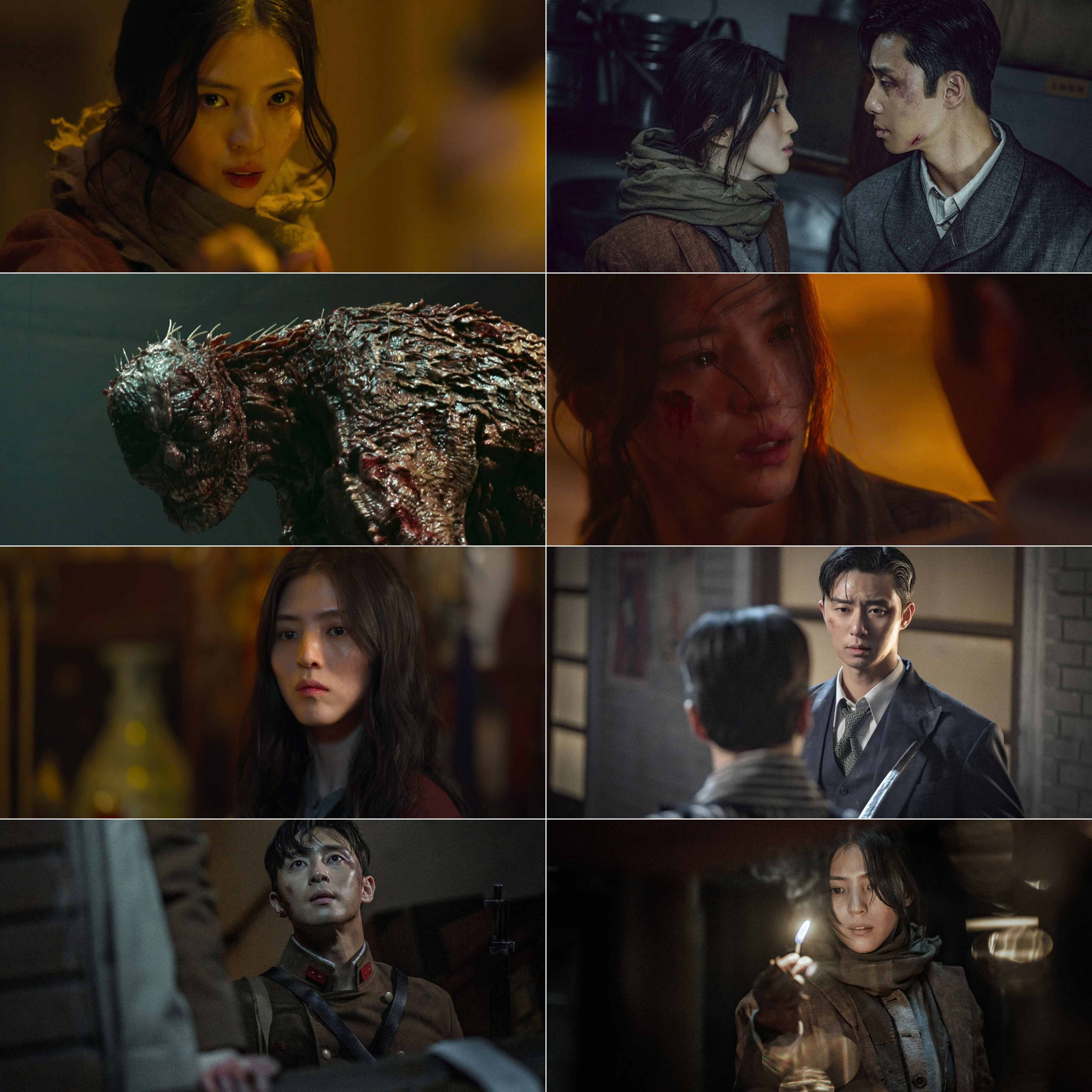 Gyeongseong Creature S01 (2023) (Hindi   English) Dual Audio Completed Web Series HEVC ESub Movies4U screenshot