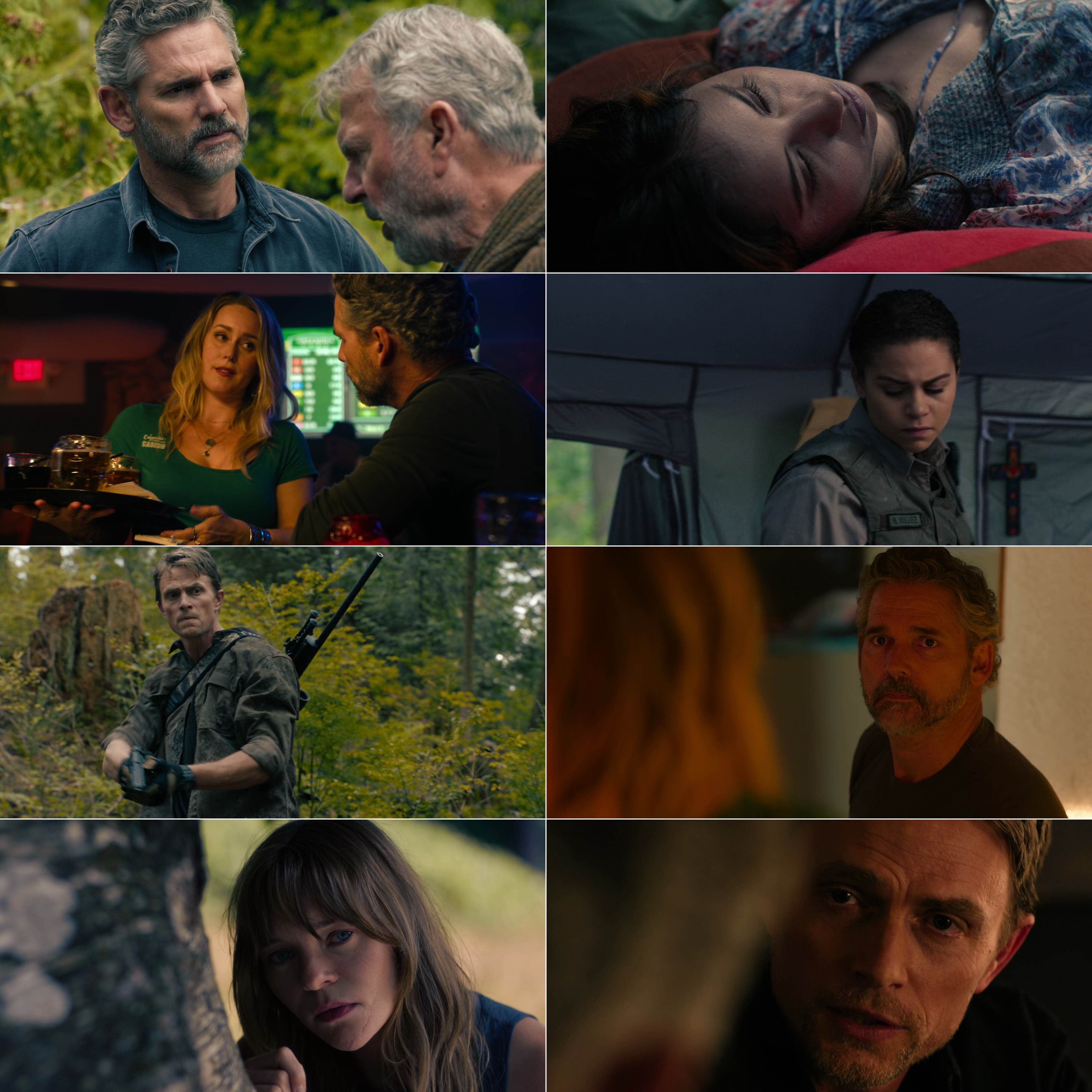 Untamed S01 (2025) (Hindi   English) Dual Audio Completed Web Series HEVC ESub Movies4U screenshot