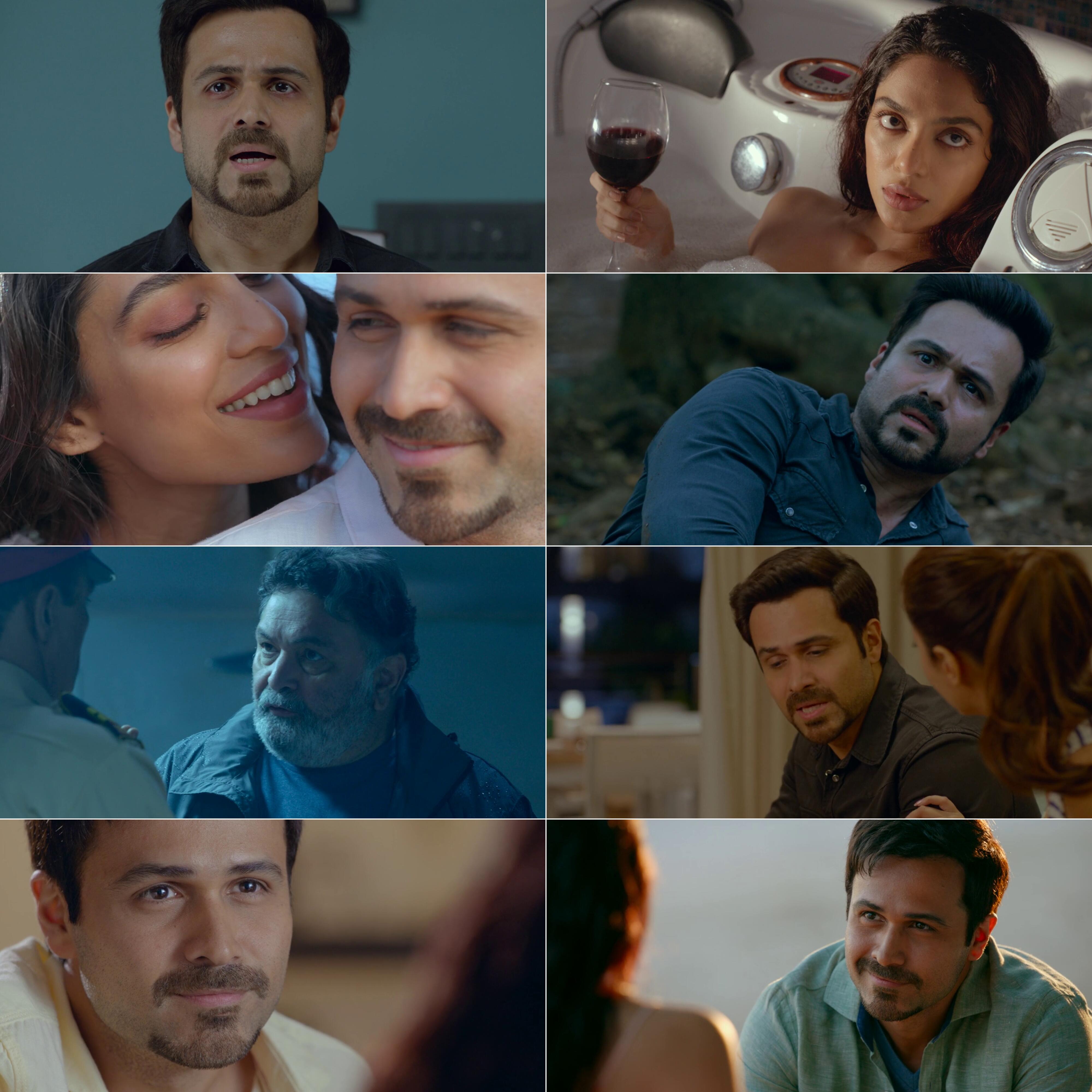 The Body 2019 Bollywood Hindi Movie HD ESub Movies4U screenshot