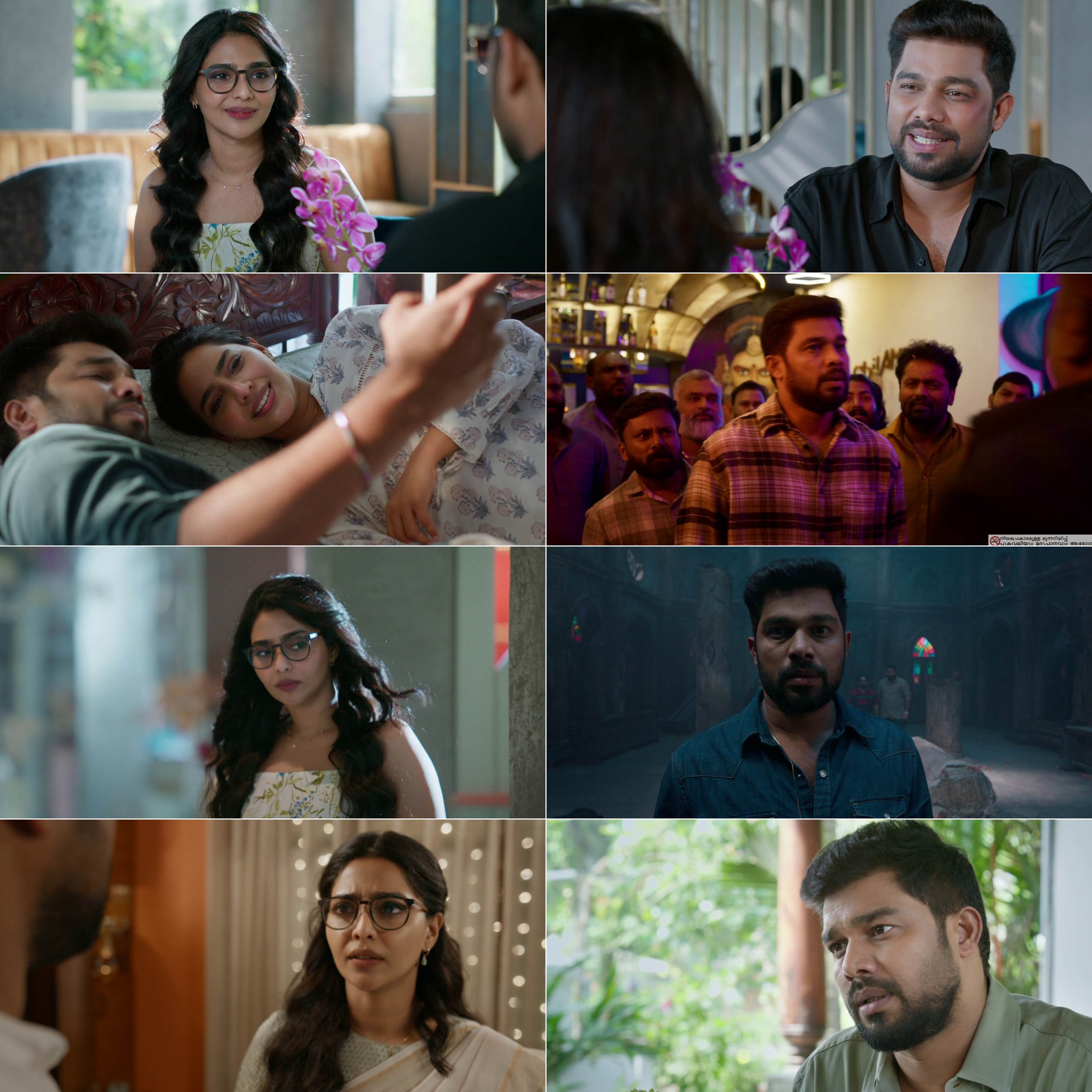 Hello Mummy 2024 Hindi Malayalam Dual Audio UnCut South Movie HD ESub Movies4U screenshot