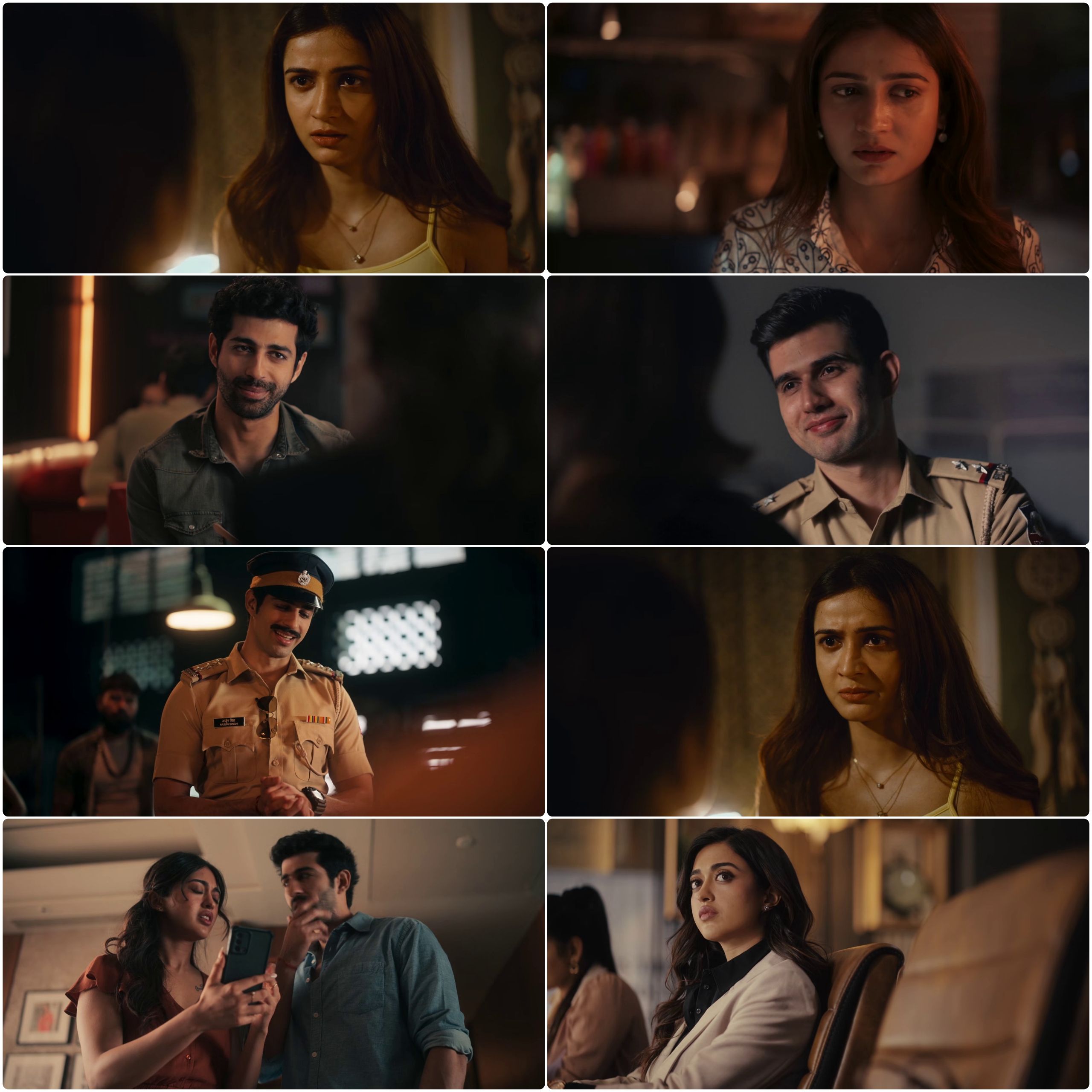 Mohrey S01 2024 Hindi Completed Web Series HEVC ESub Movies4U screenshot