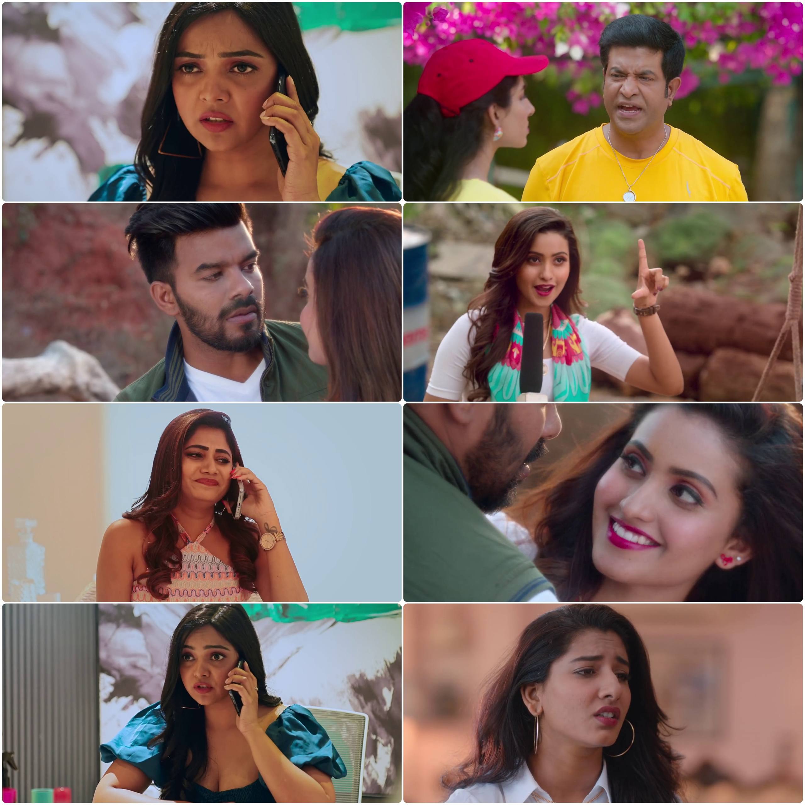 Wanted Pandugod 2022 Hindi Telugu Dual Audio UnCut South Movie HD ESub Movies4U screenshot