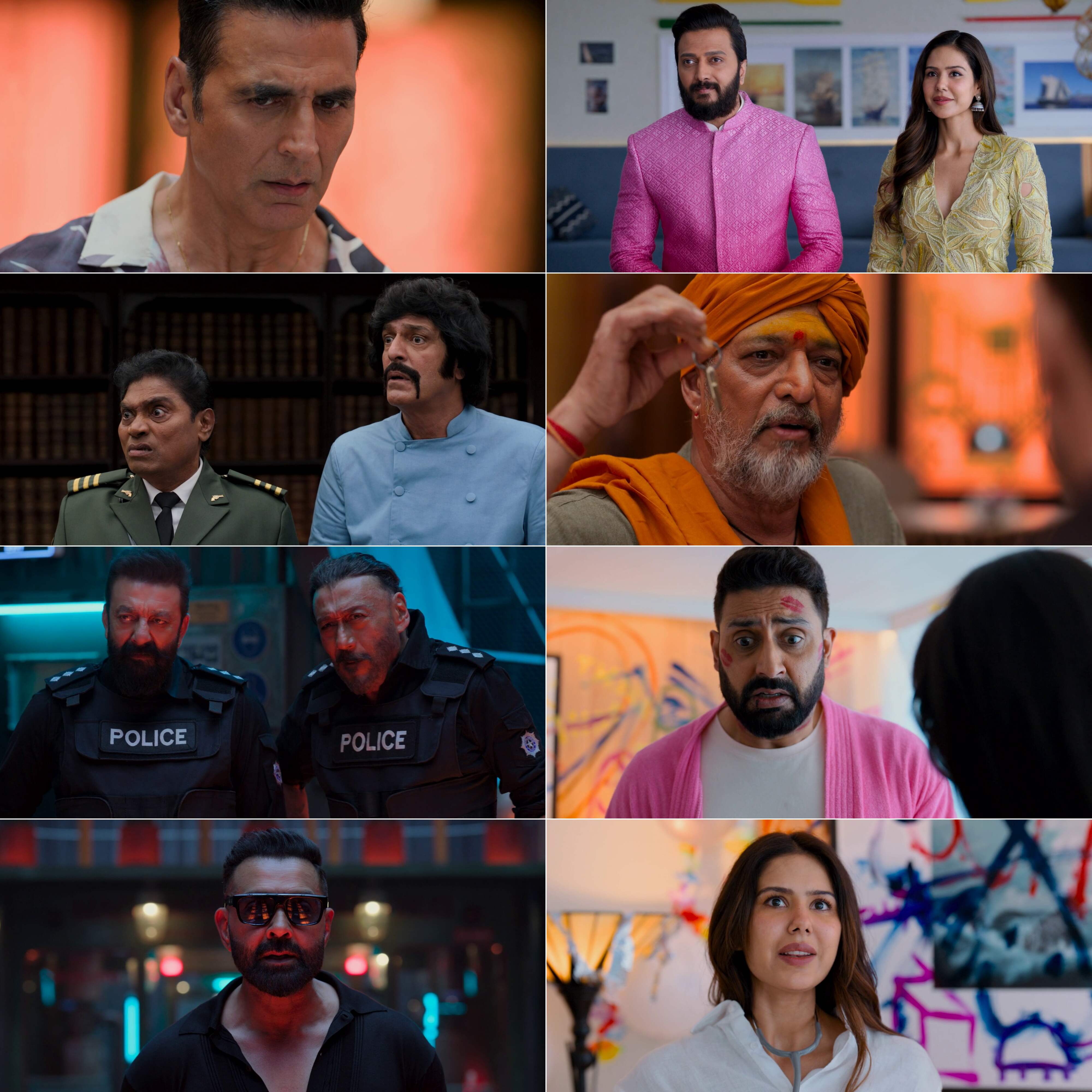 Housefull 5 2025 Bollywood Hindi Movie HD ESub Movies4U screenshot