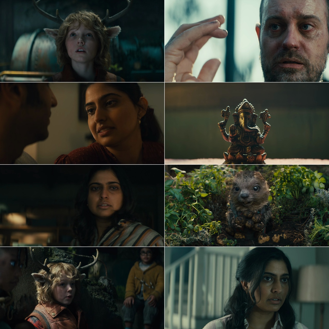 Sweet Tooth S02 2023 Hindi English Dual Audio Completed Web Series HEVC 10bit ESub Movies4U screenshot