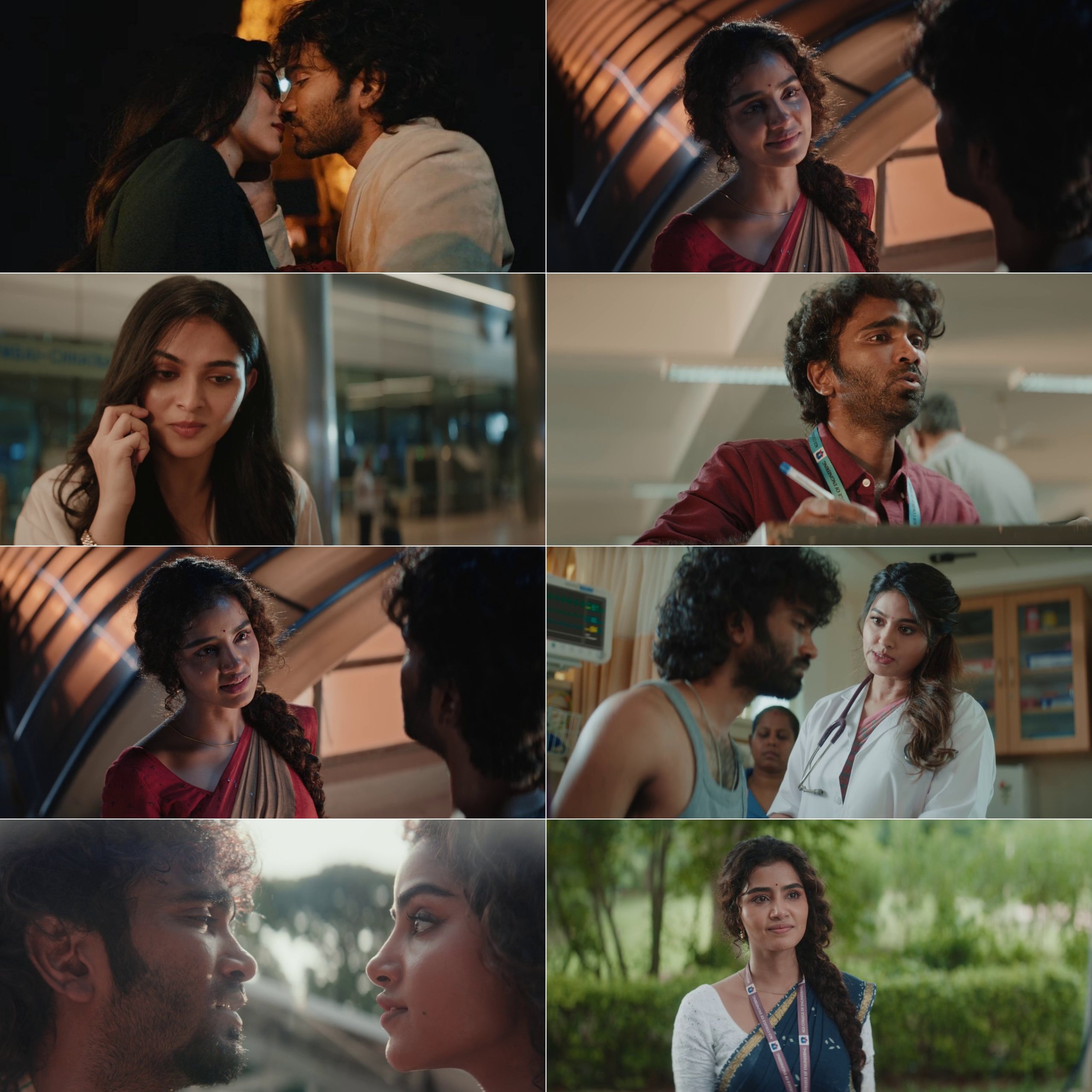 Dragon 2025 Hindi Tamil Daul Audio UnCut South Movie HD ESub Movies4U screenshot