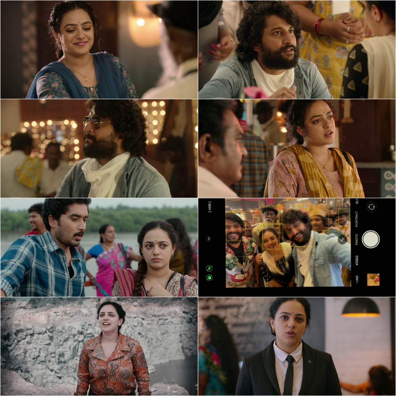 Kumari Srimathi S1 2023 Hindi Dubbed Completed Web Series HEVC ESub Movies4U screenshot