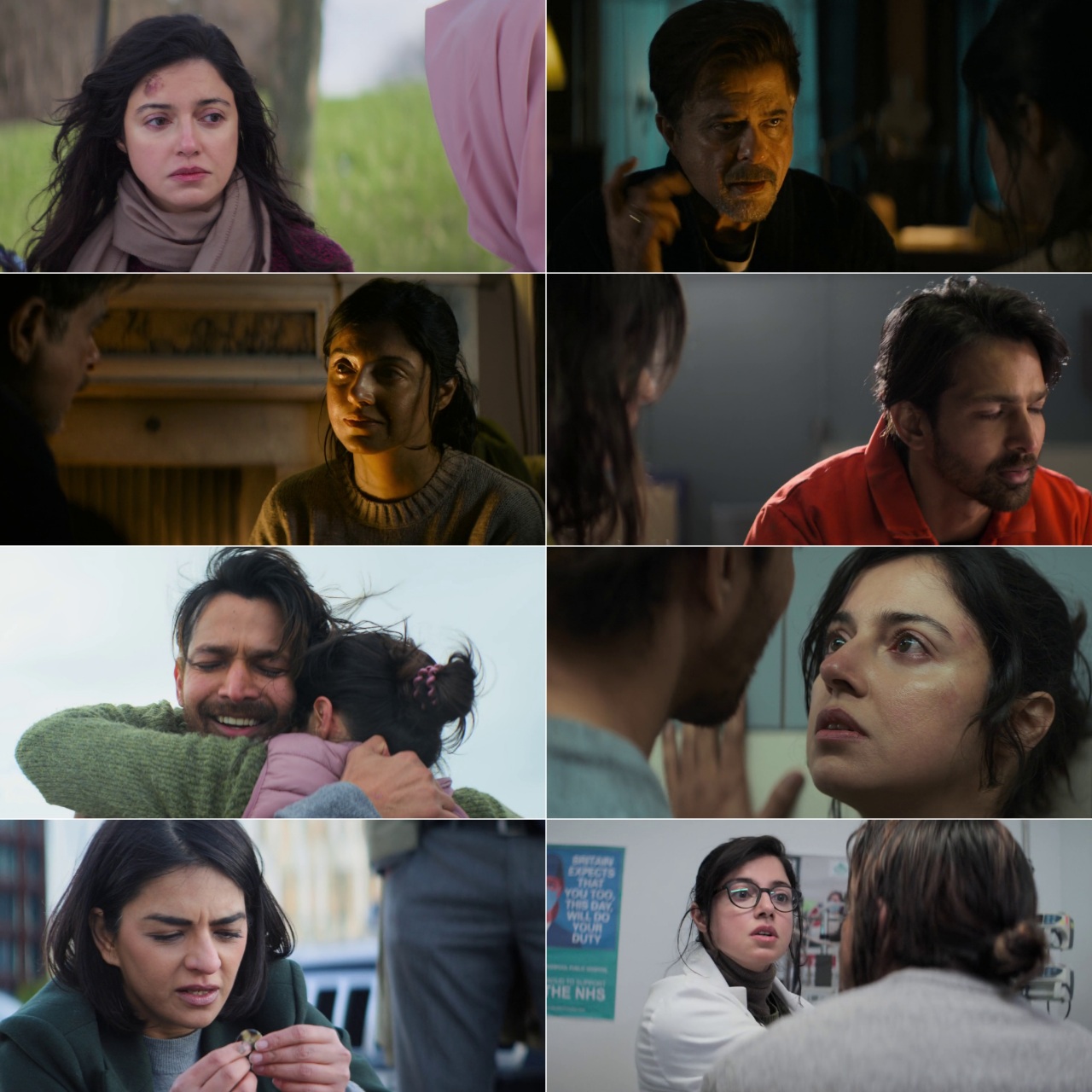 Savi Tum Hi Ho 2024 Bollywood Hindi Movie HD ESub Movies4U screenshot