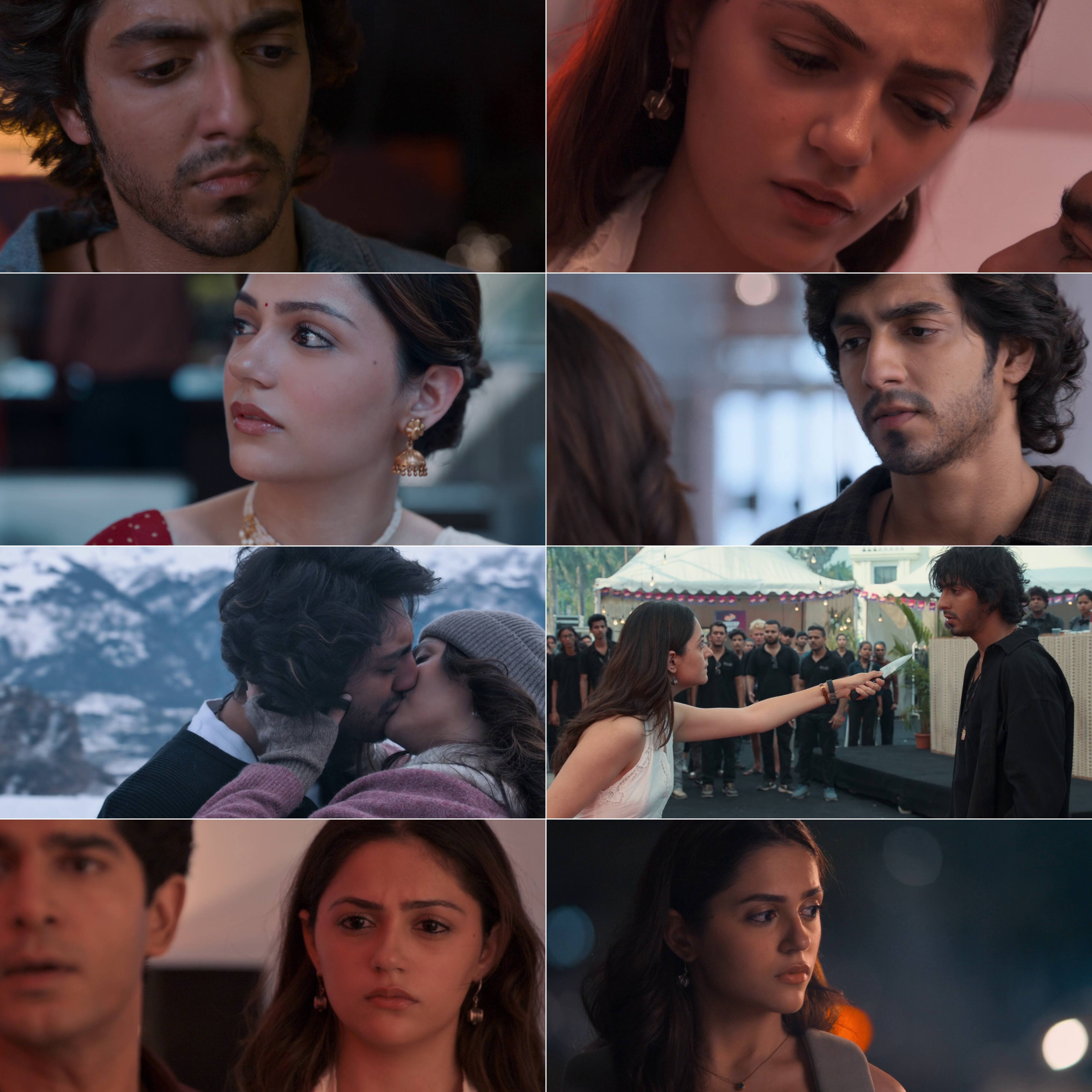 Saiyaara 2025 Bollywood Hindi Movie HD ESub Movies4U screenshot