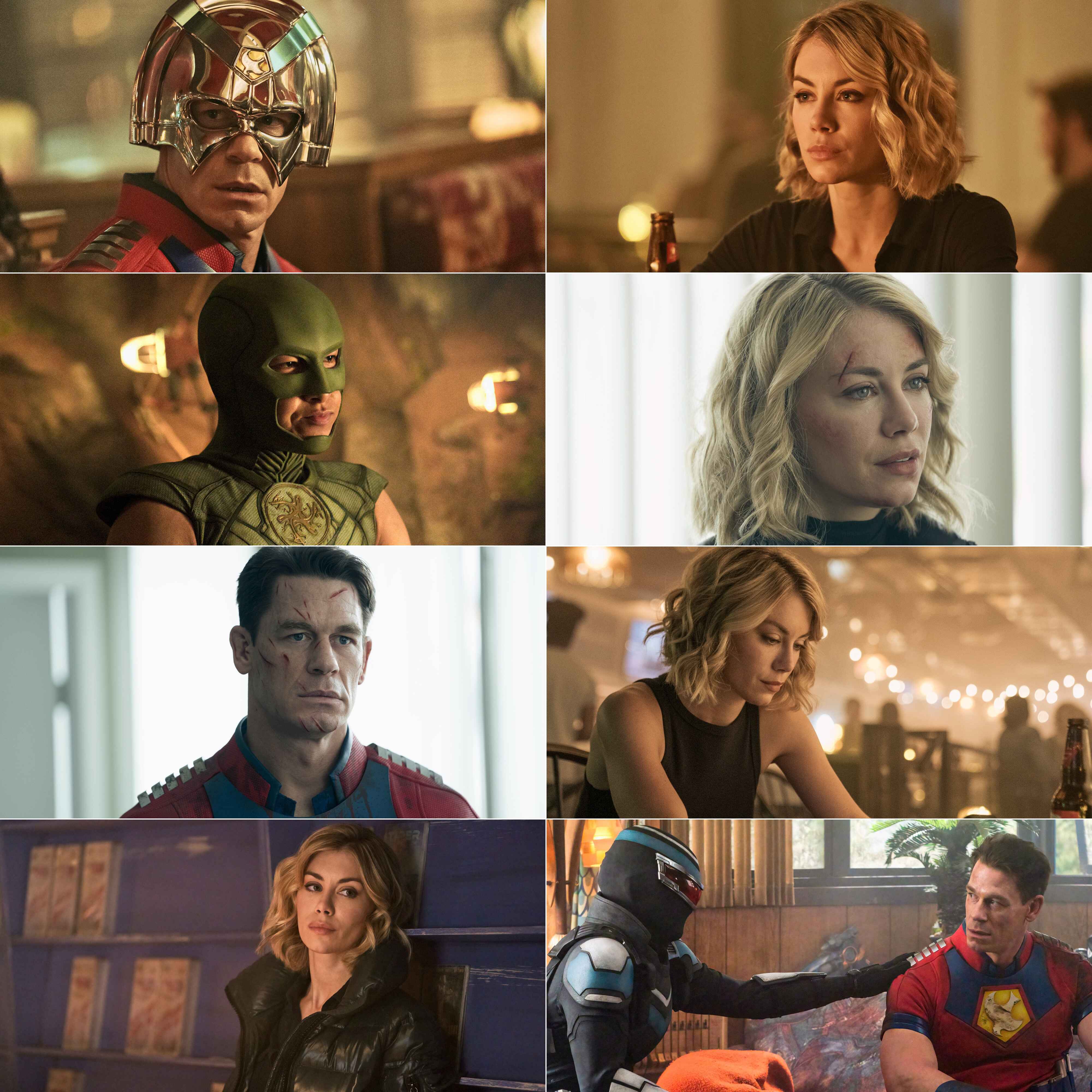 Peacemaker S01 (2022) (Hindi   English) Dual Audio Completed Web Series BluRay HEVC ESub Movies4U screenshot