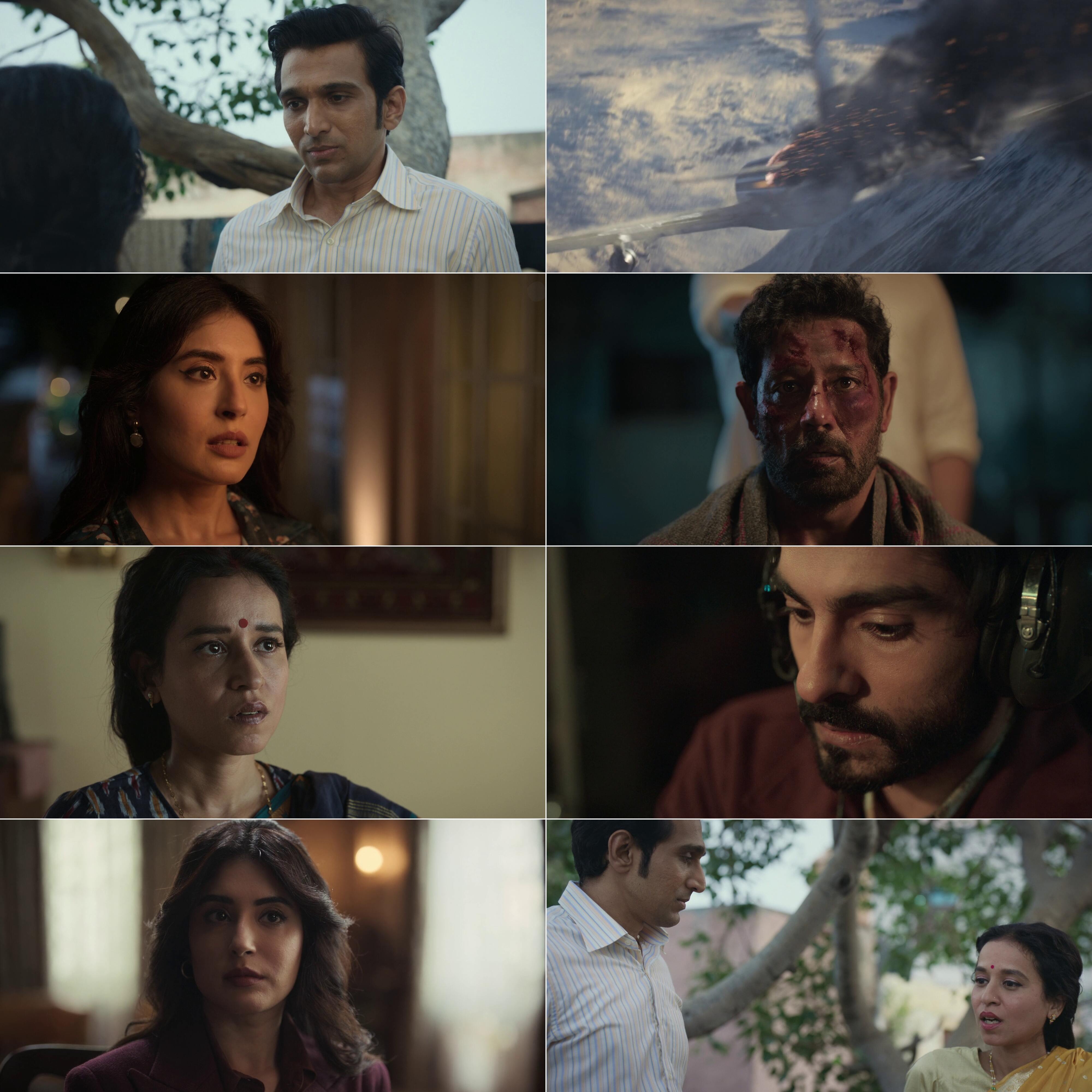 Saare Jahan Se Accha - The Silent Guardians S01 (2025) (Hindi   English) Dual Audio Completed Web Series HEVC ESub Movies4U screenshot