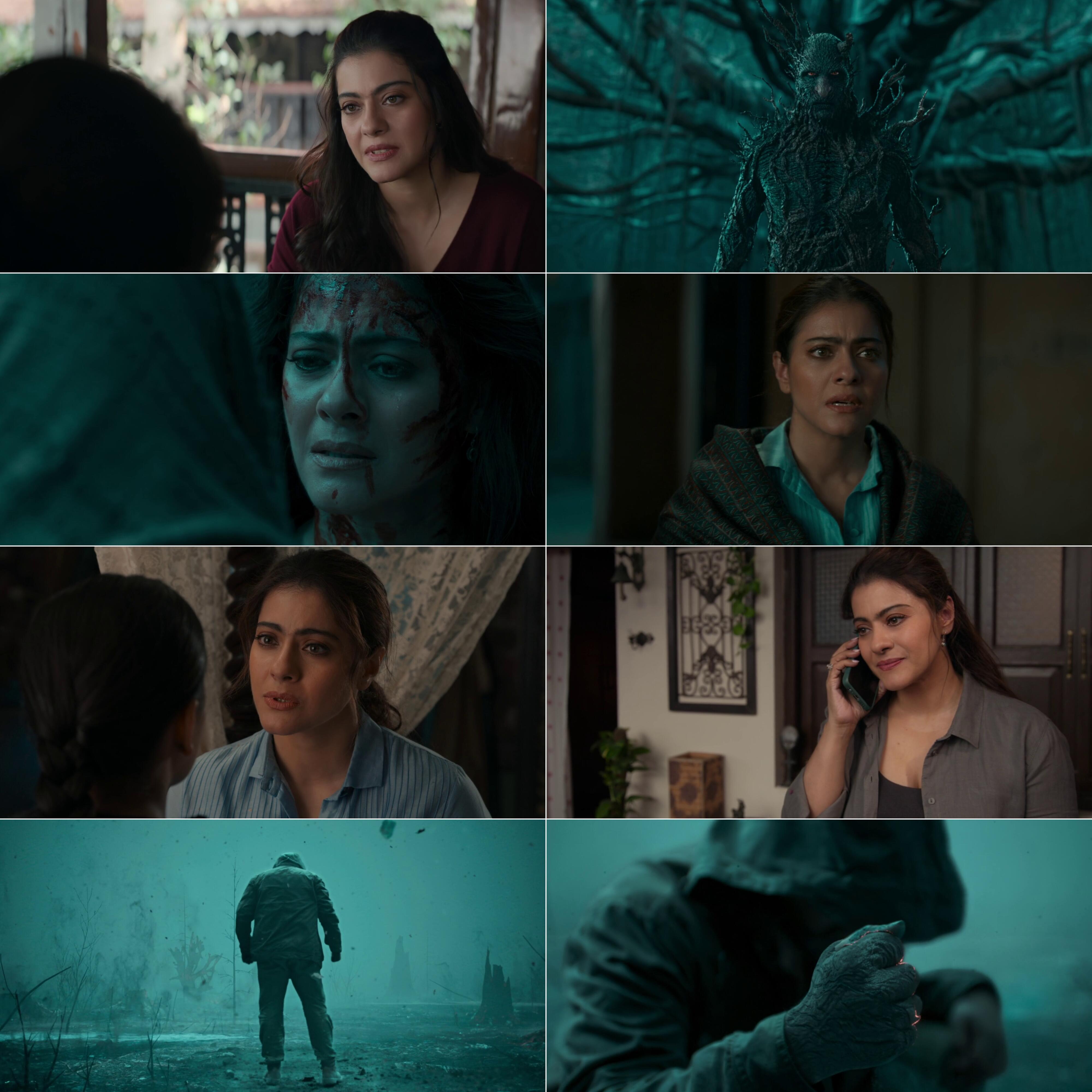 Maa 2025 Bollywood Hindi Movie HD ESub Movies4U screenshot