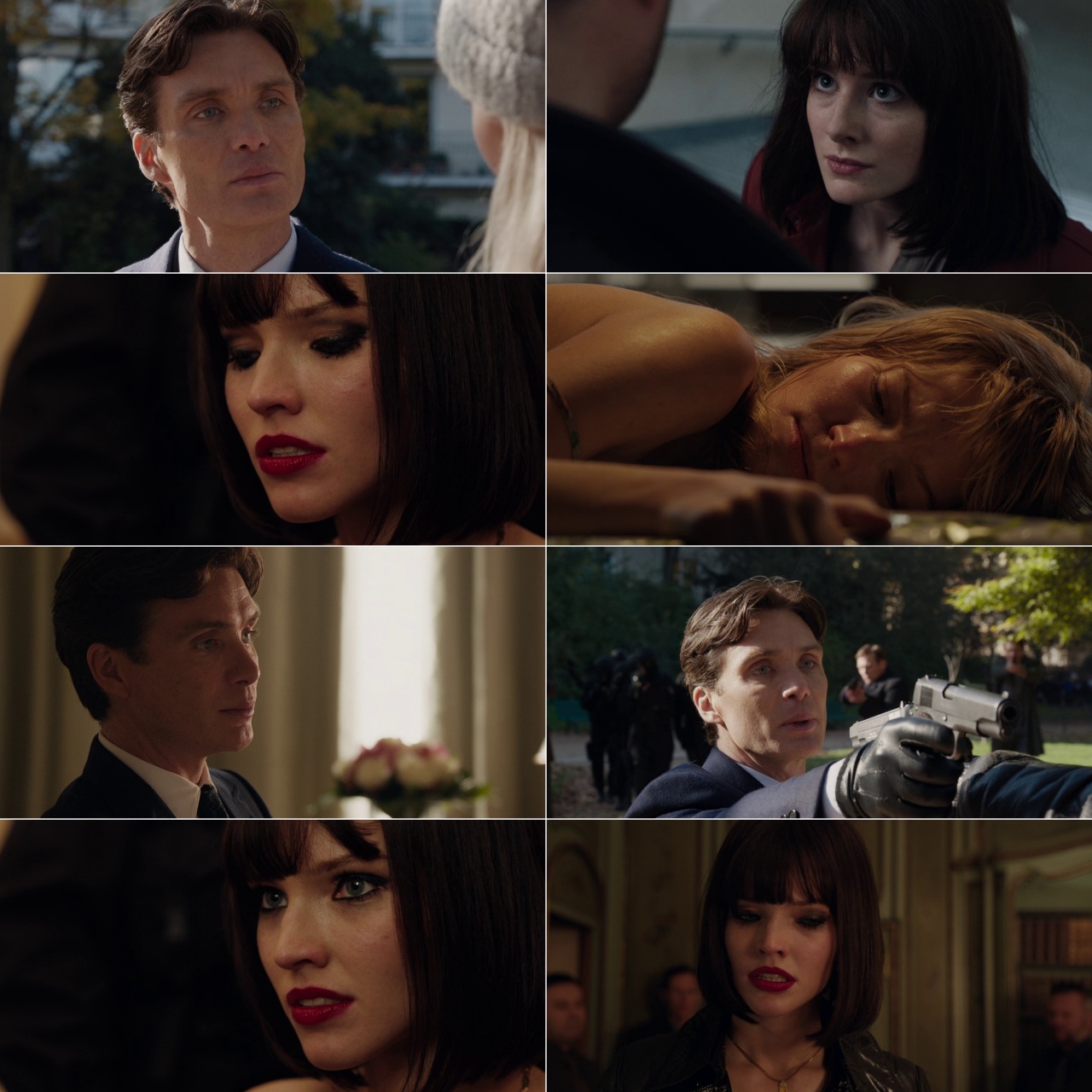 Anna 2019 Hindi English Dual Audio BluRay Movie HD ESub Movies4U screenshot