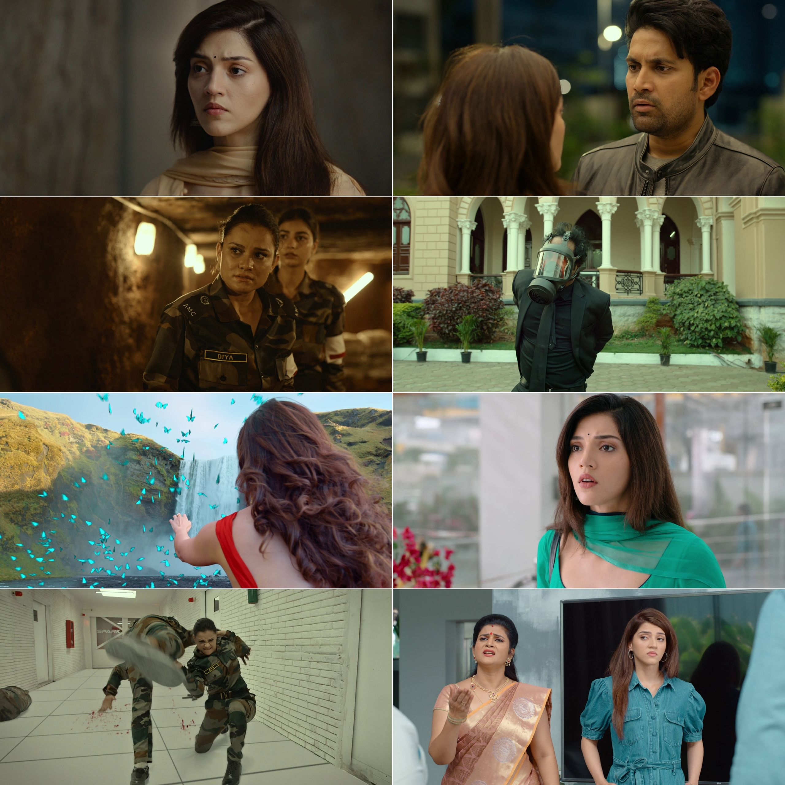 Spark L I F E 2023 Hindi Telugu Dual Audio UnCut South Movie HD ESub Movies4U screenshot