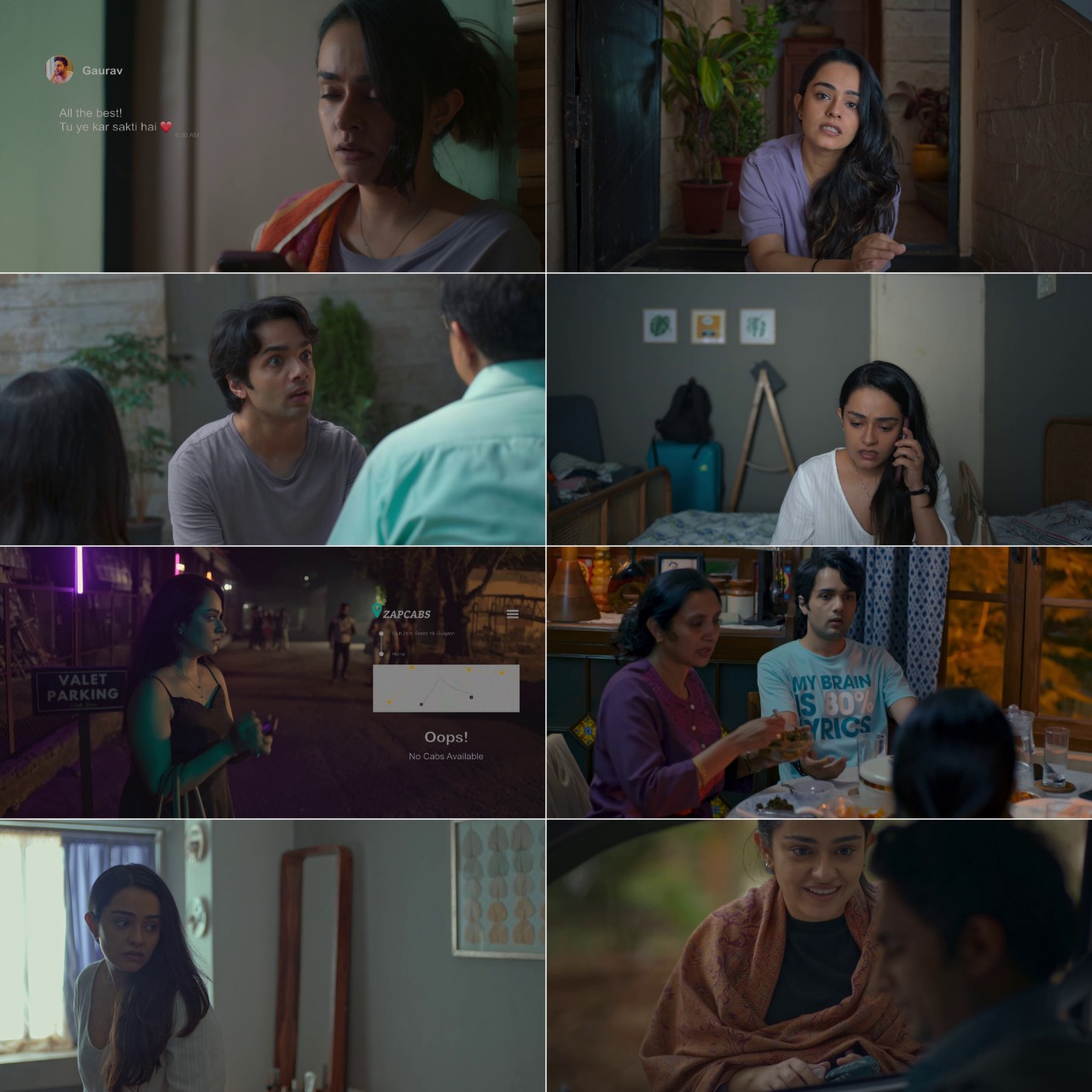 Family Aaj Kal S01 2024 Hindi Completed Web Series HEVC ESub Movies4U screenshot
