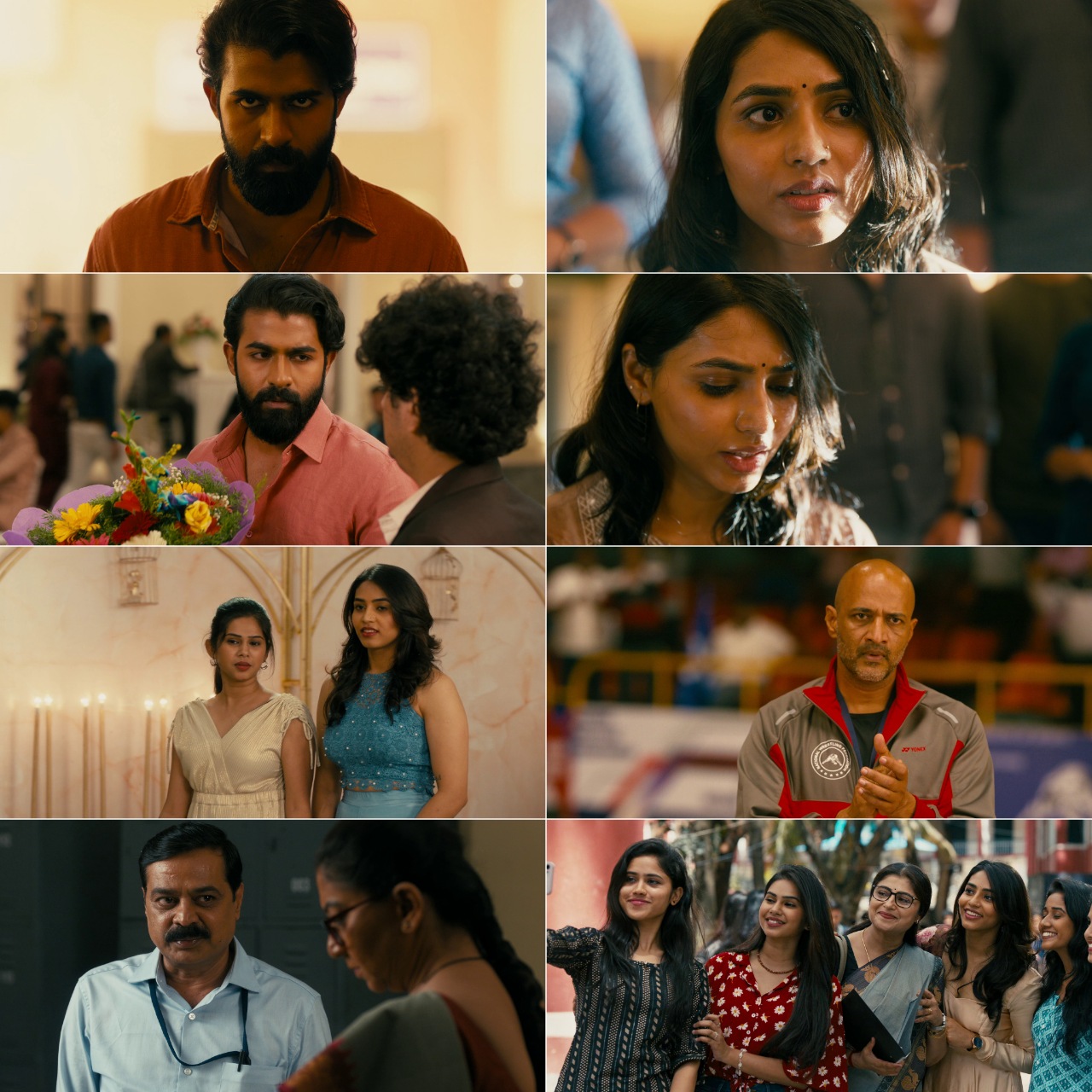 Yuvaraj Yuva 2024 Hindi Kannada Dual Audio UnCut Movie HD ESub Movies4U screenshot