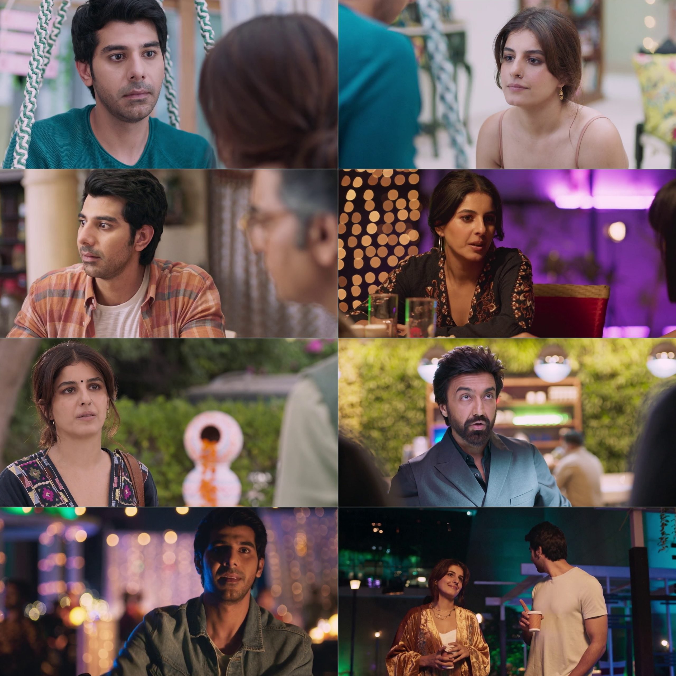 Kaushaljis Vs Kaushal (2025) Bollywood Hindi Movie HD ESub Movies4U screenshot