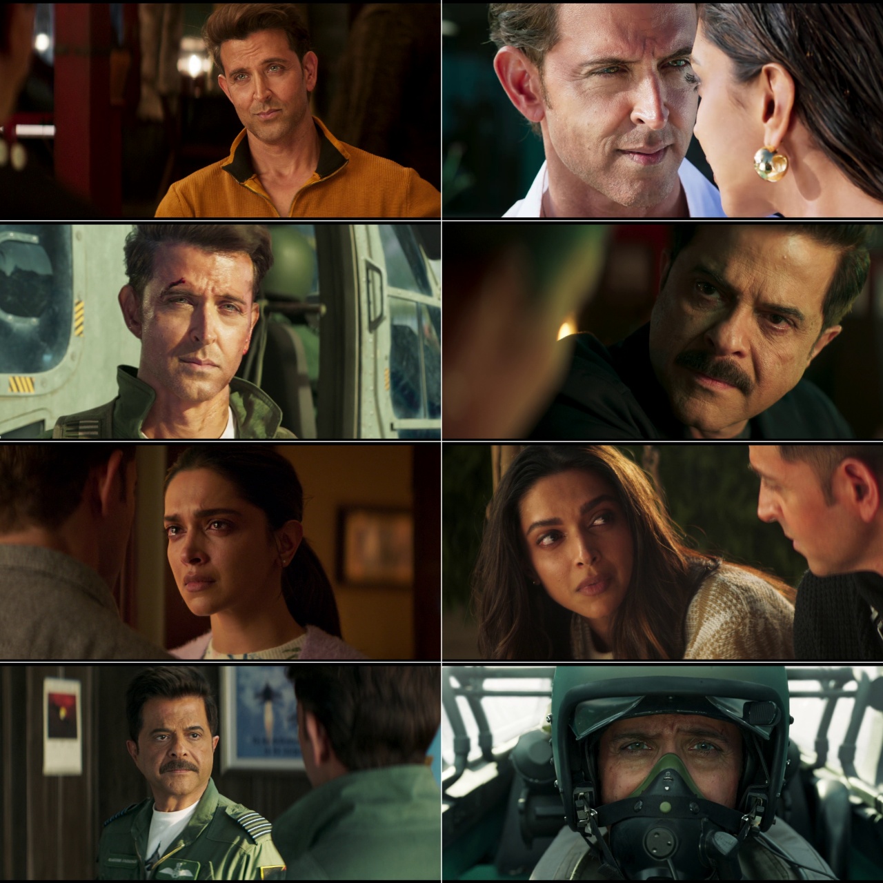 Fighter 2024 Bollywood Hindi Full Movie HD ESub Movies4U screenshot