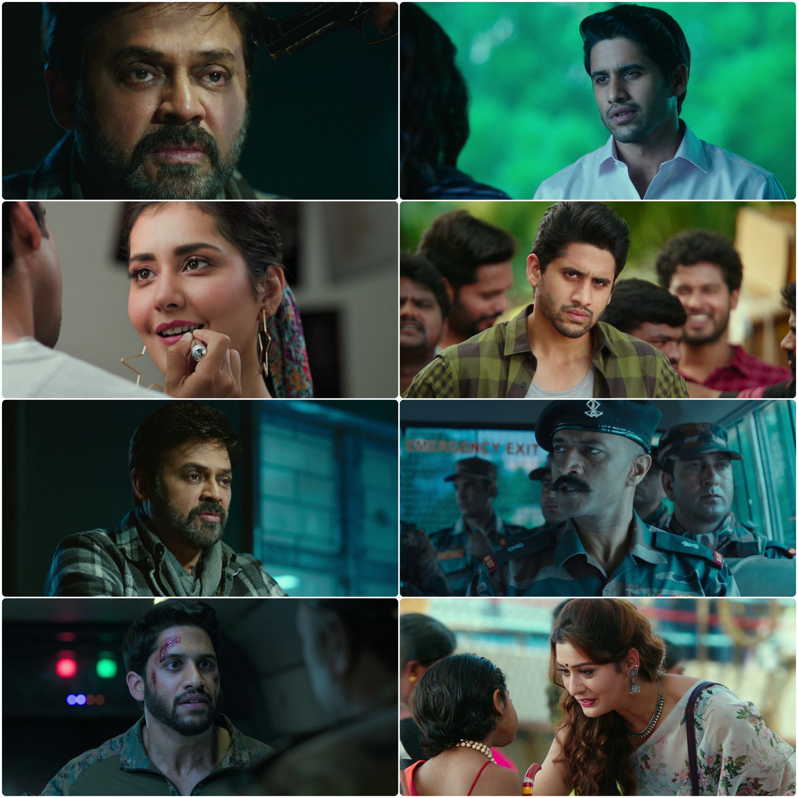 Venky Mama 2019 Hindi Telugu Dual Audio UnCut South Movie HD ESub Movies4U screenshot